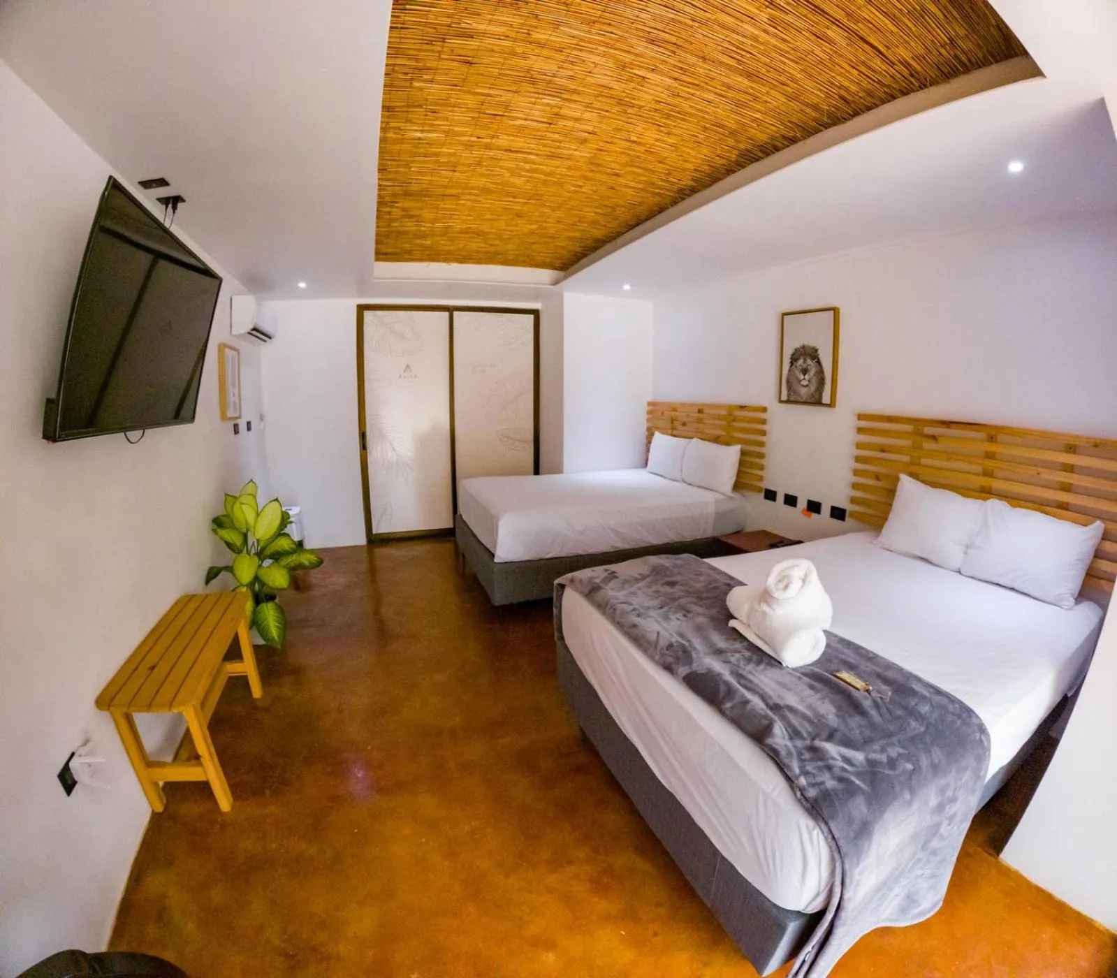 Bedroom, Bed in Ávita Lodge