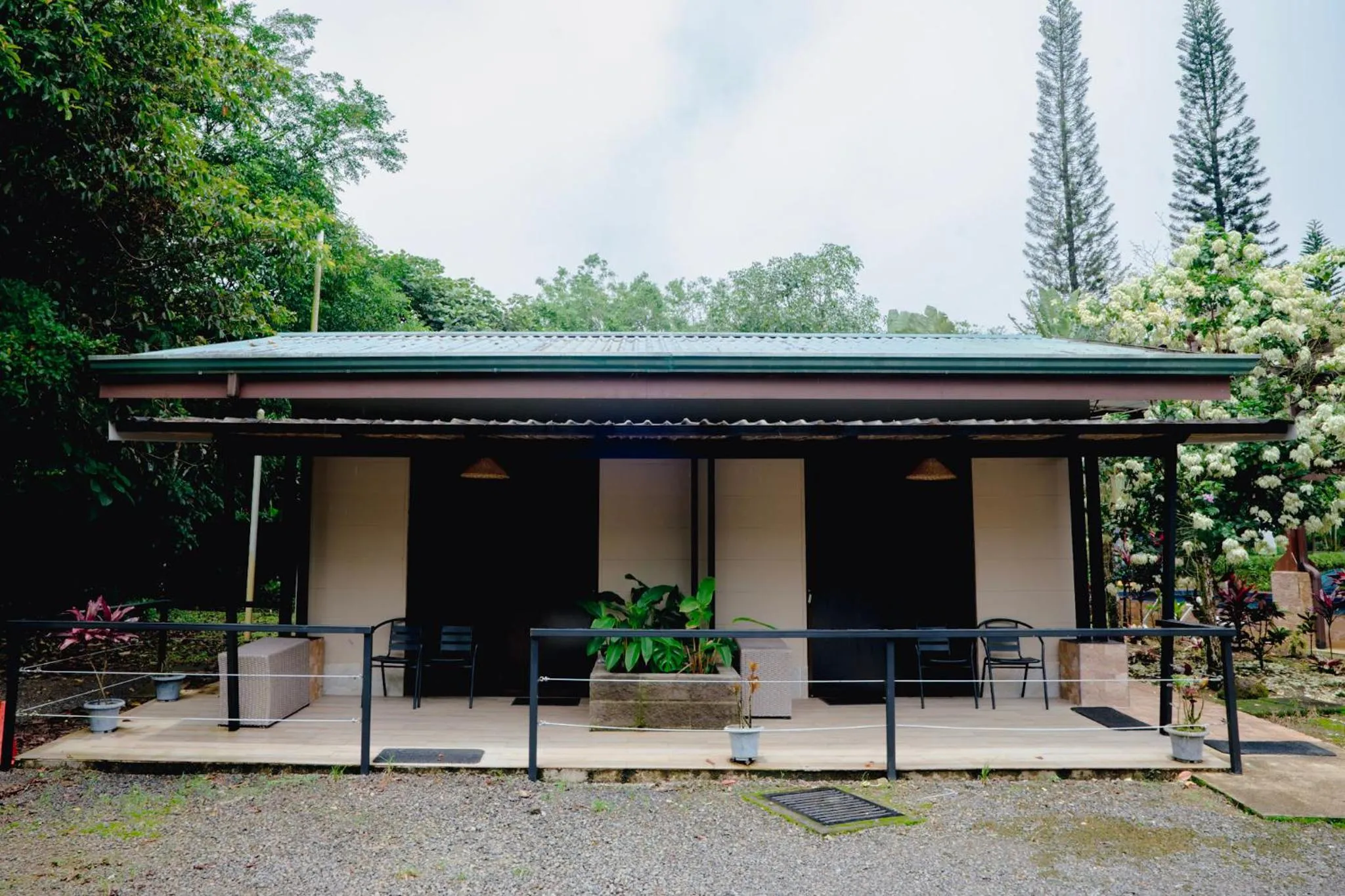 Standard Quadruple Room in Ávita Lodge