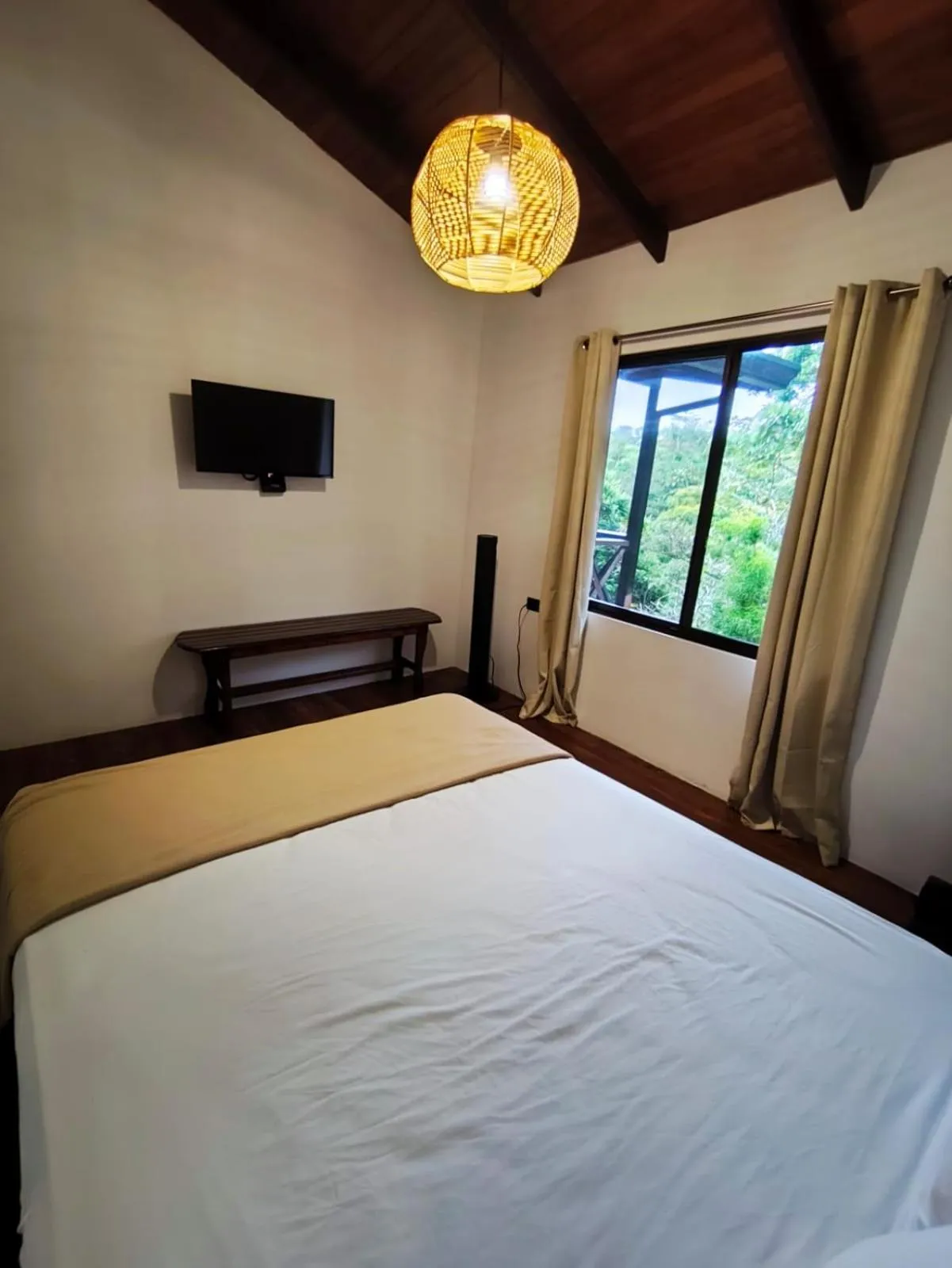 Bedroom, Bed in Ávita Lodge