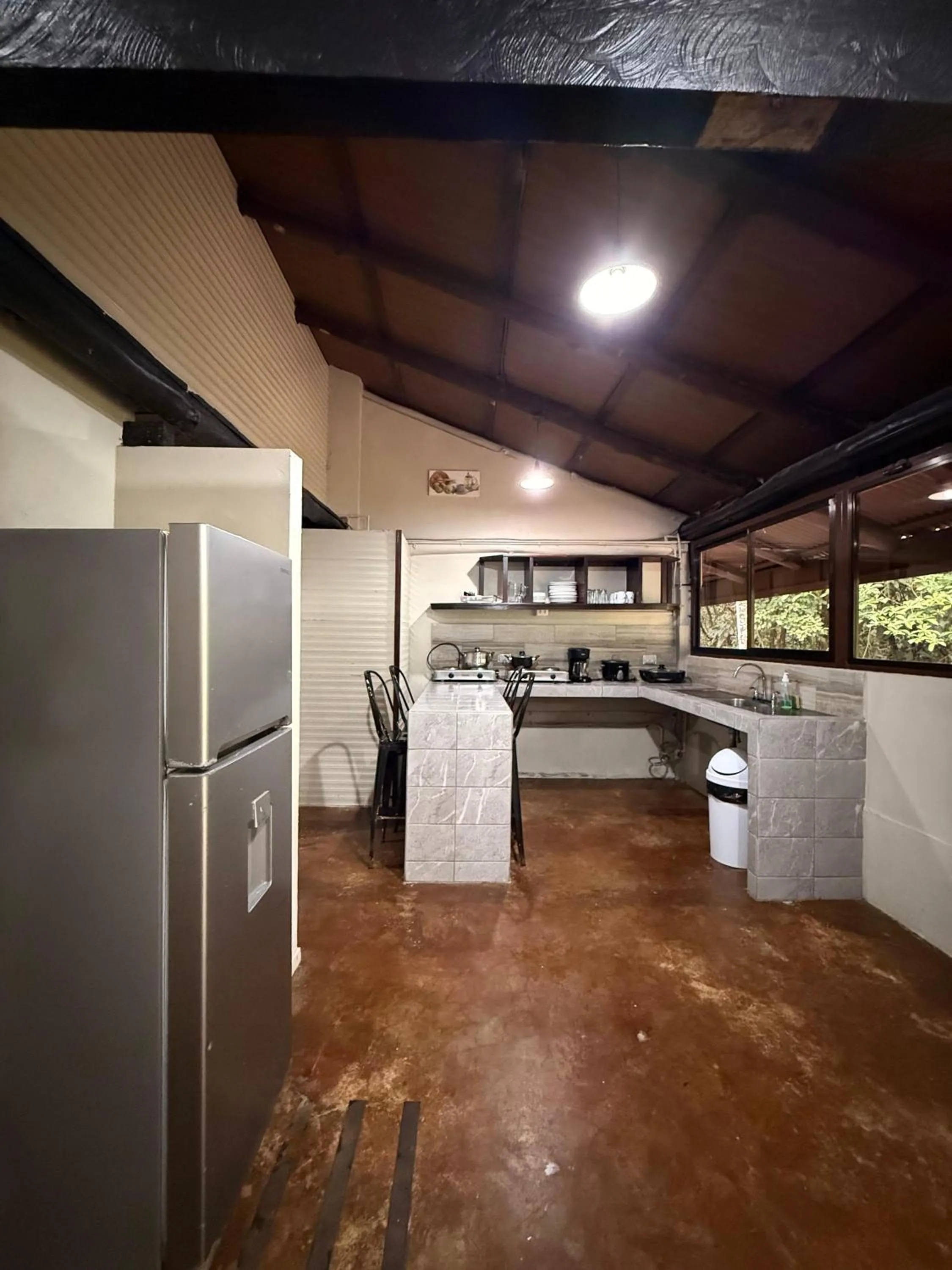 Bedroom in Ávita Lodge