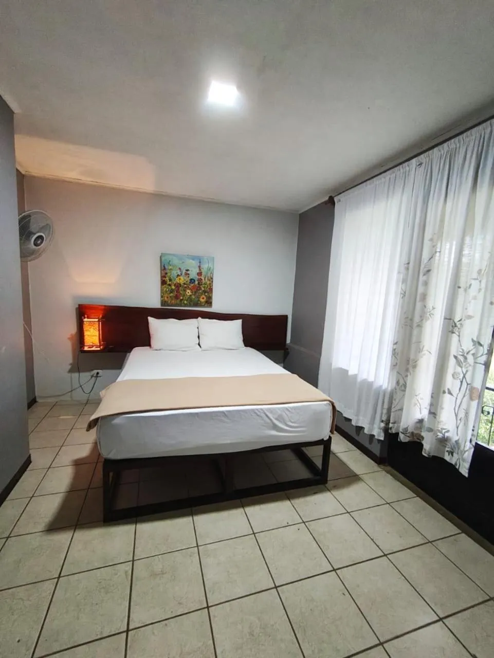 Bedroom, Bed in Ávita Lodge