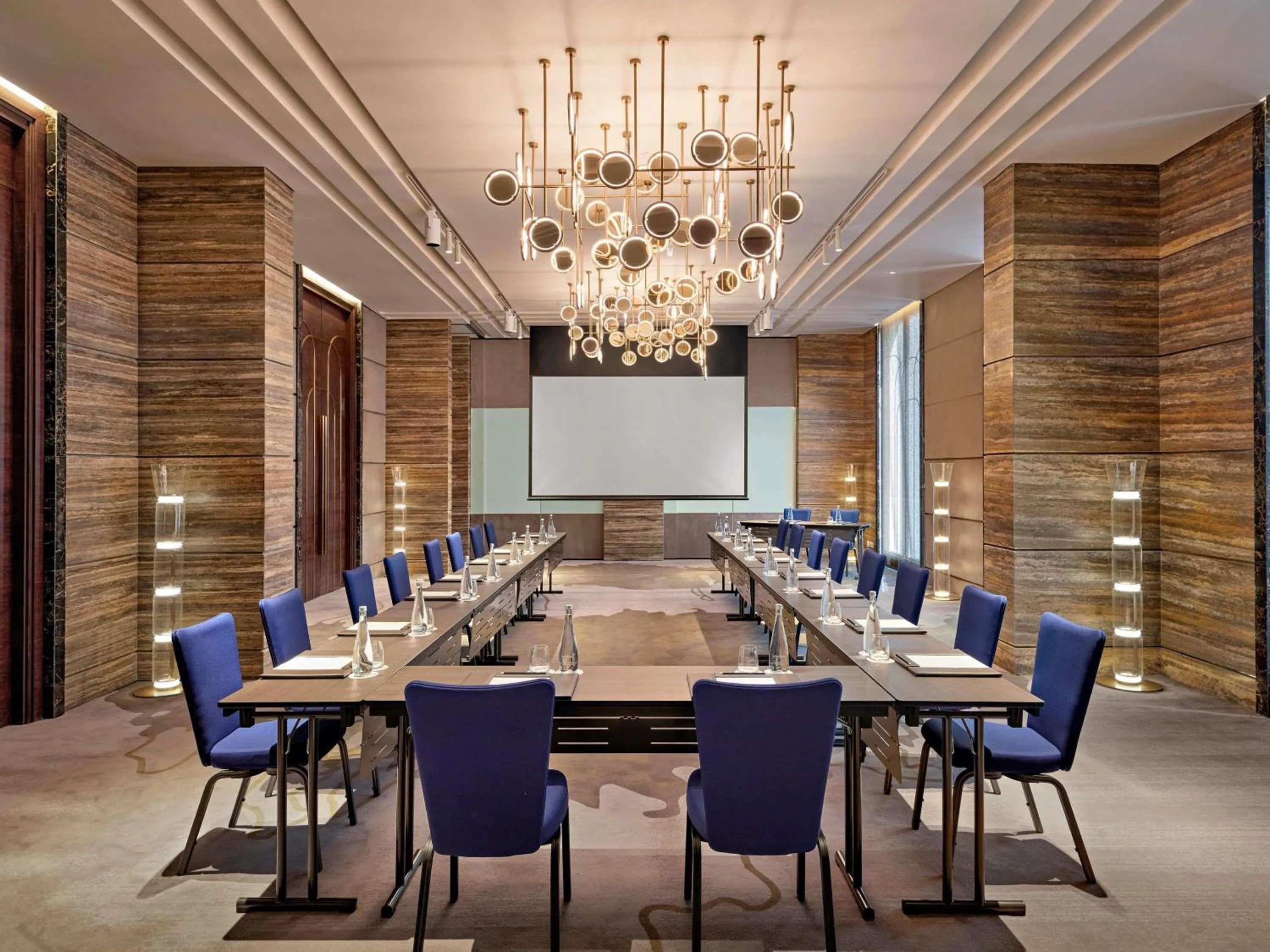 Meeting/conference room in Mövenpick Hotel Hanoi Centre