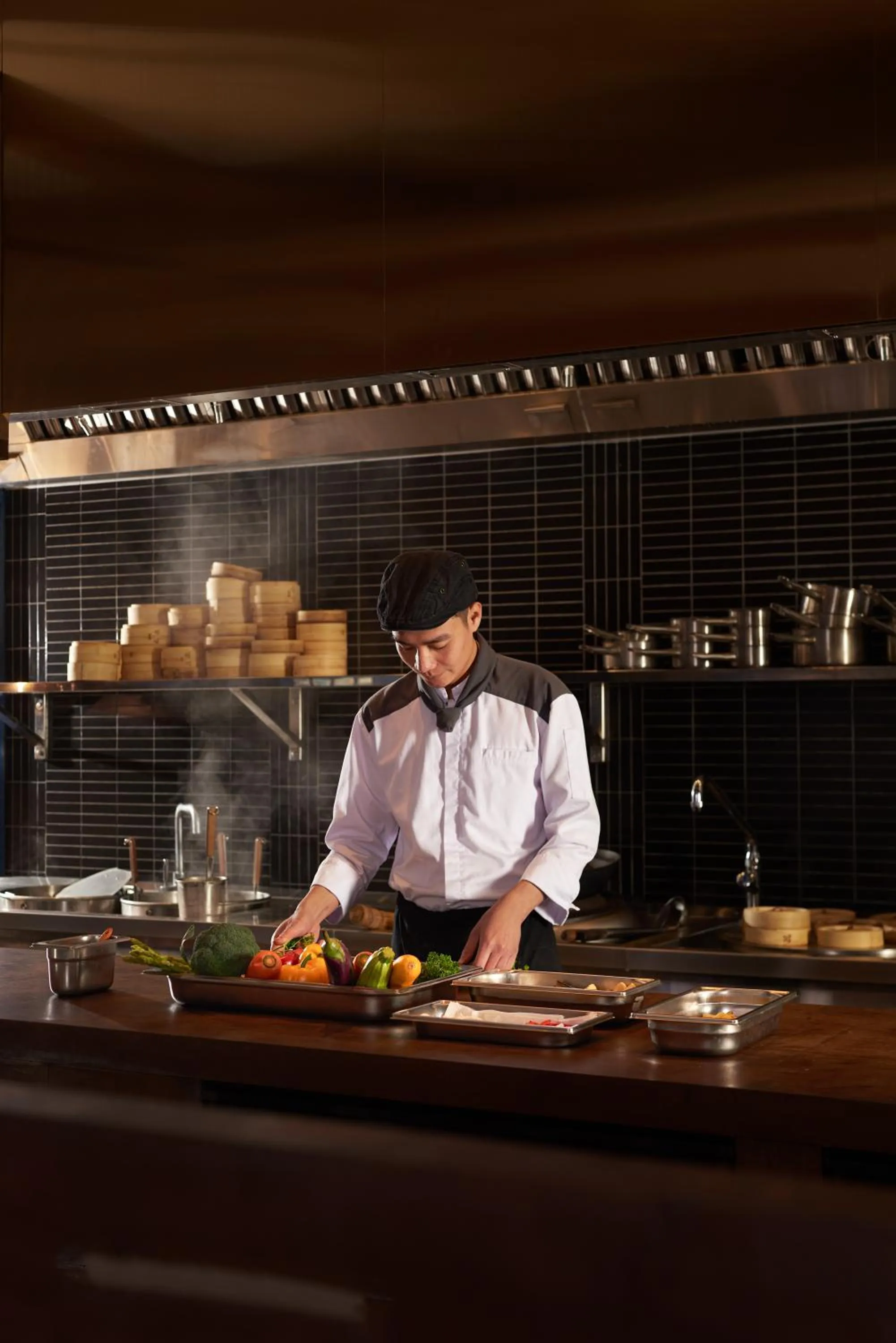 Food and drinks in Mövenpick Hotel Hanoi Centre