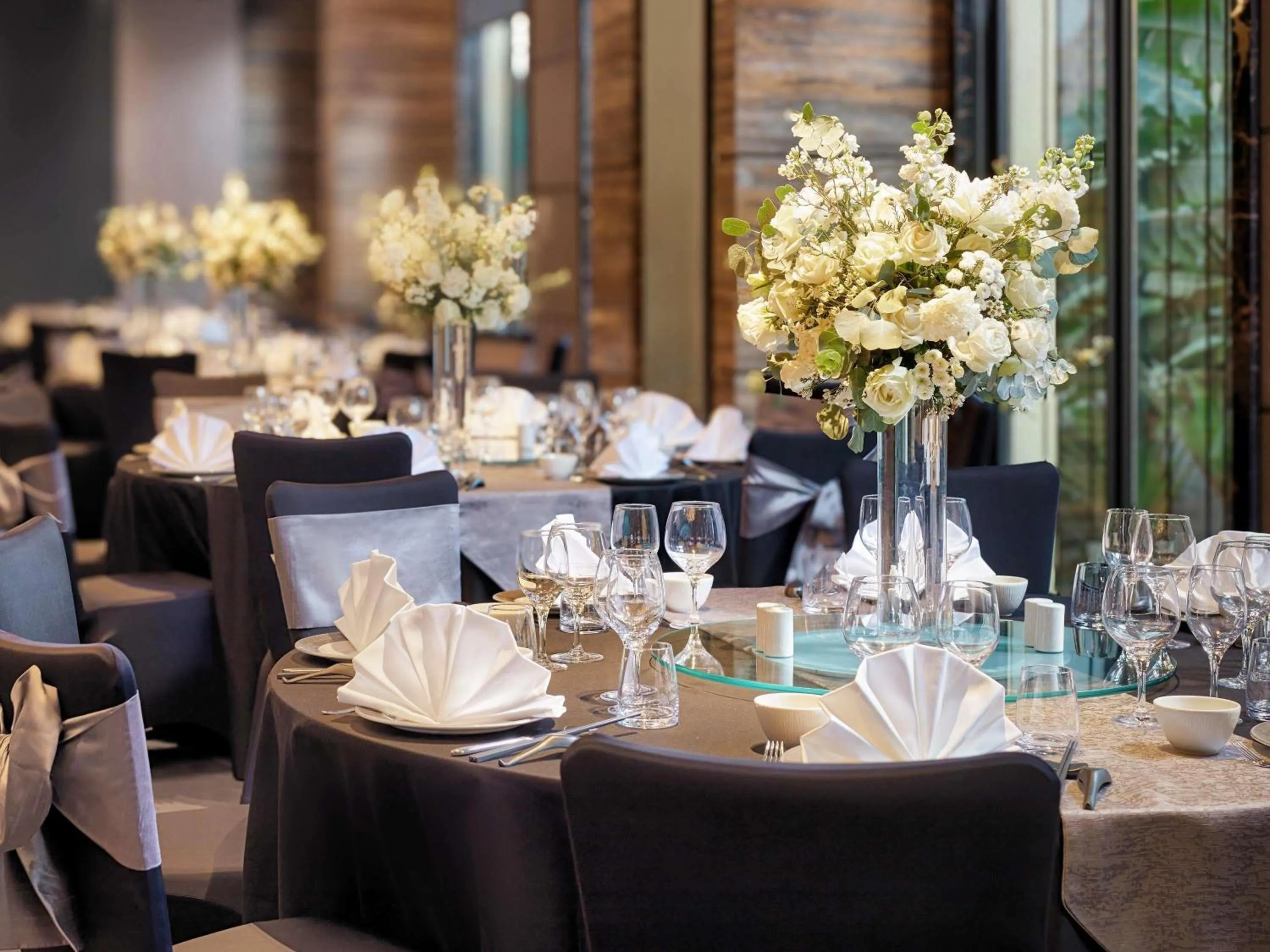 Meeting/conference room in Mövenpick Hotel Hanoi Centre