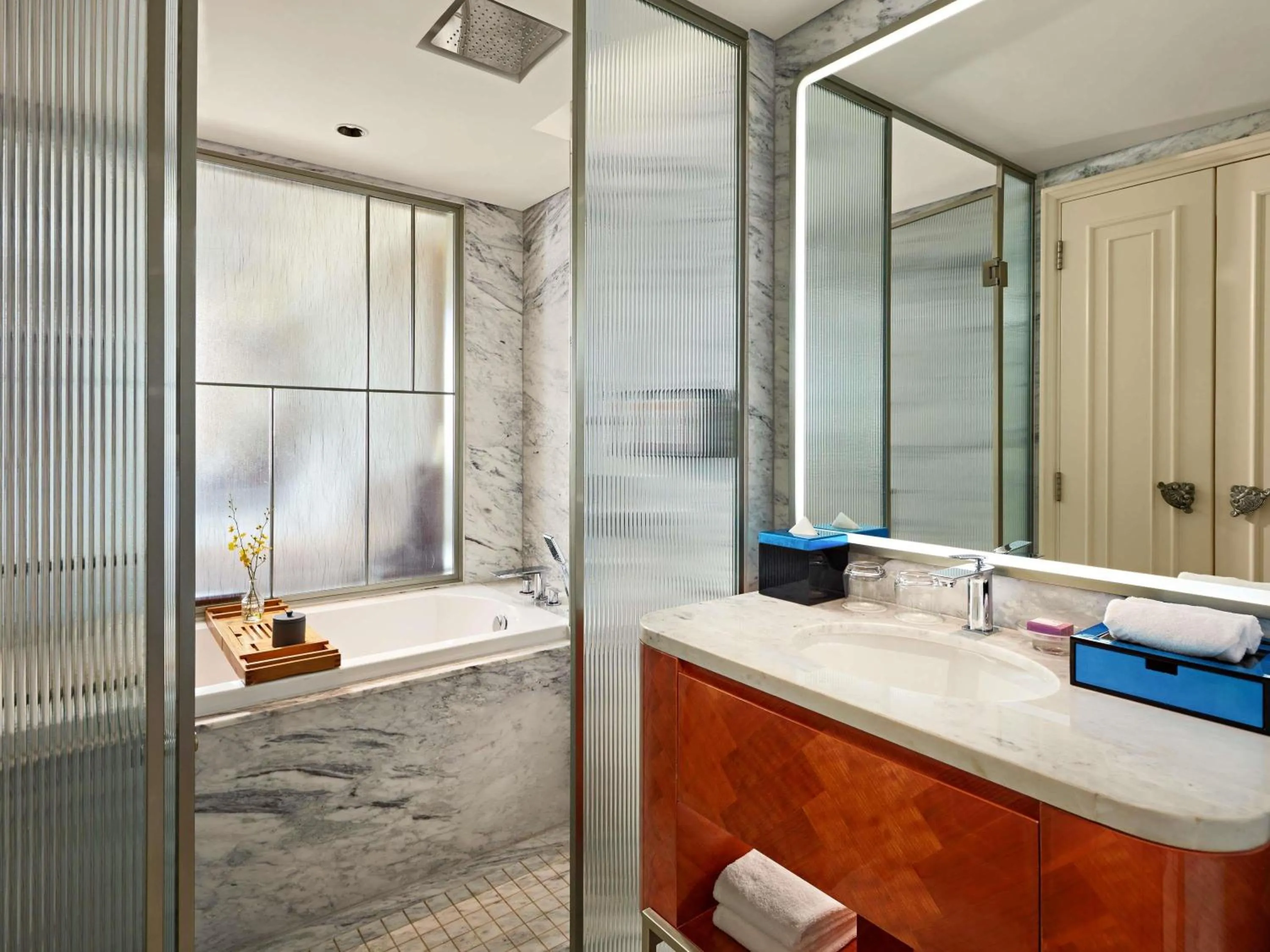 Bedroom in Mövenpick Hotel Hanoi Centre