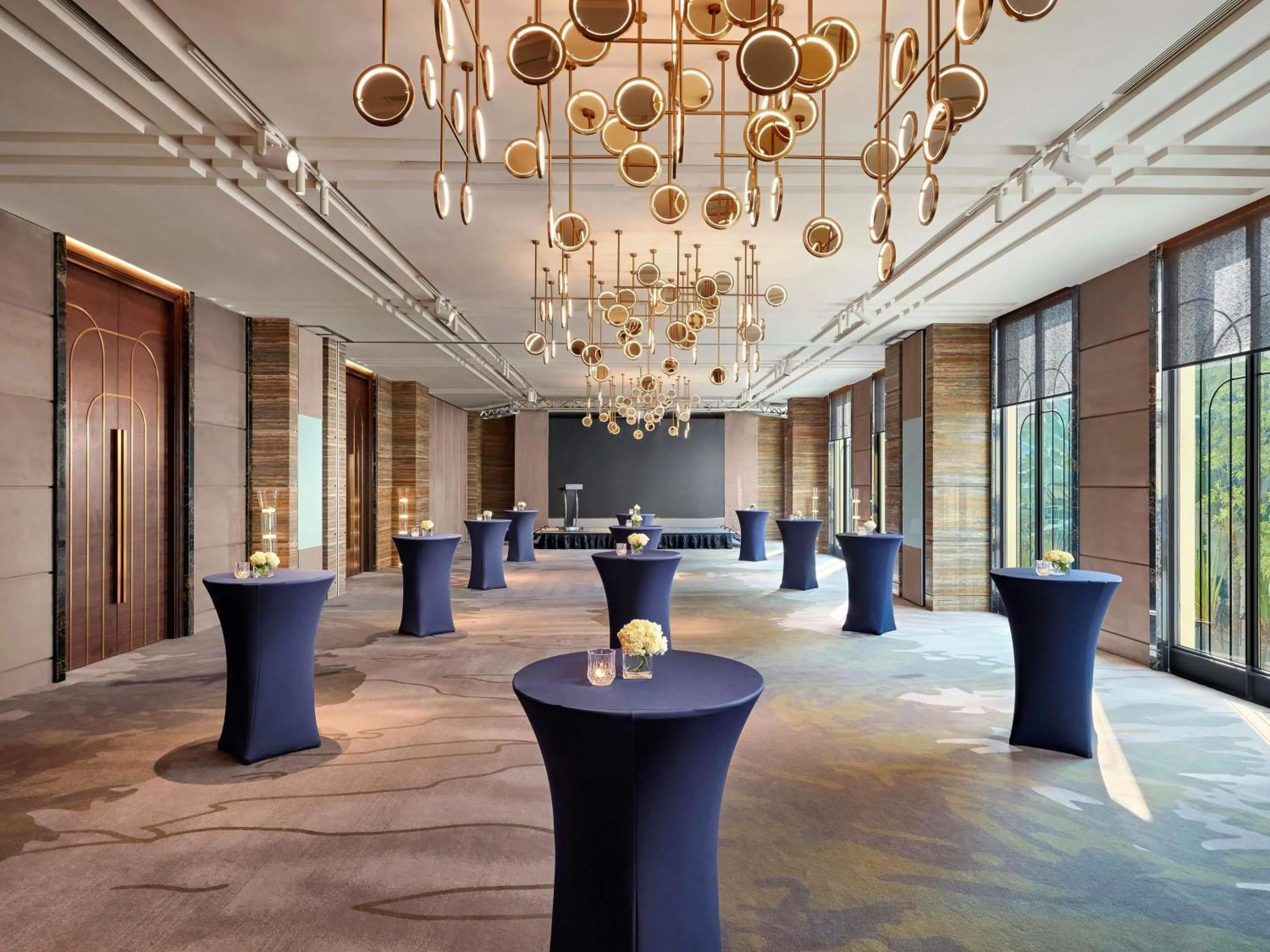 Meeting/conference room in Mövenpick Hotel Hanoi Centre