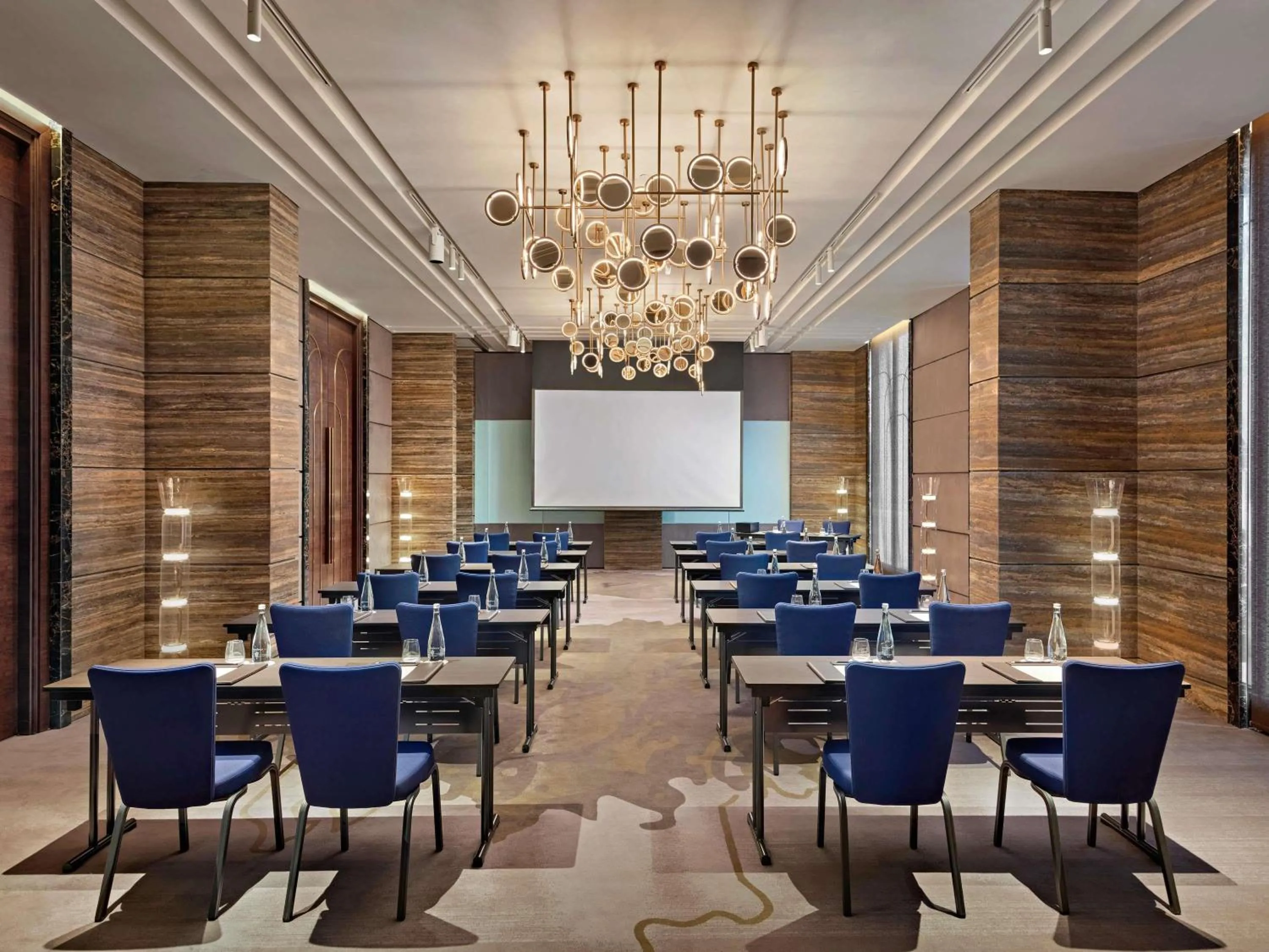 Meeting/conference room in Mövenpick Hotel Hanoi Centre