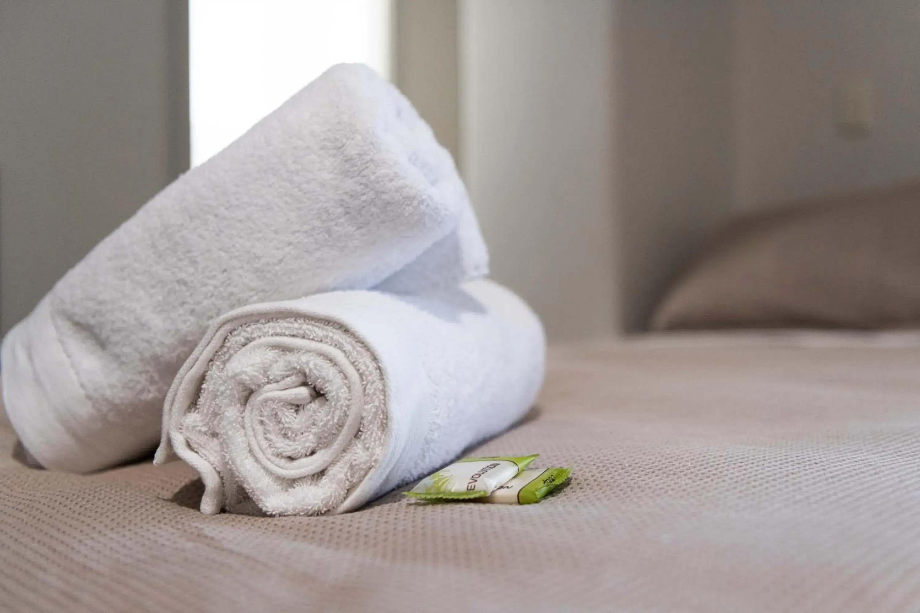 Twin Room with Bathroom in New Crown Hotel Motel Twin Room with Bathroom in New Crown Hotel Motel