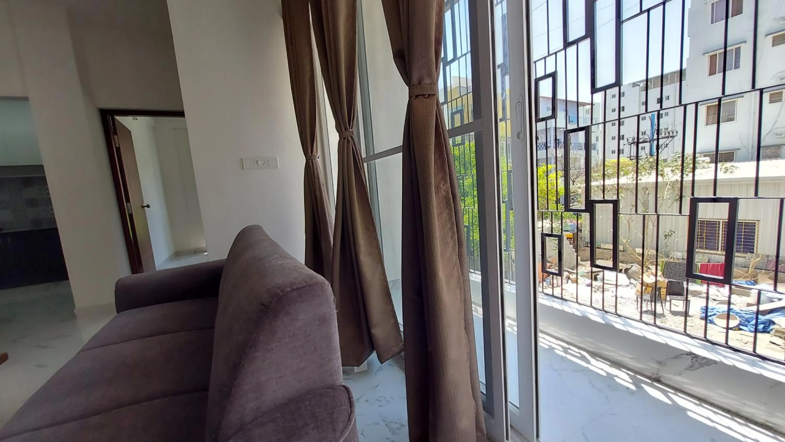 Day in Tranquil Serviced Apartments - HSR Layout