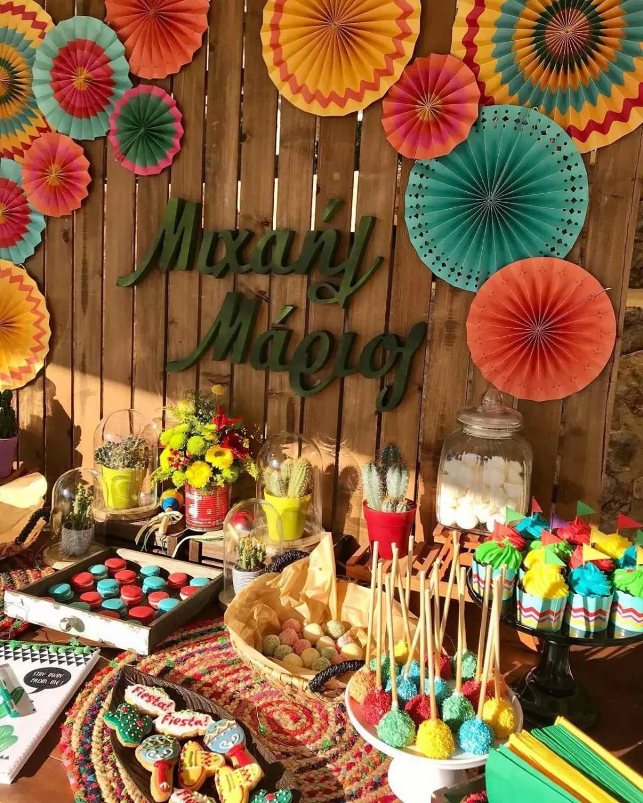 Decorative detail in Nymfasia Resort