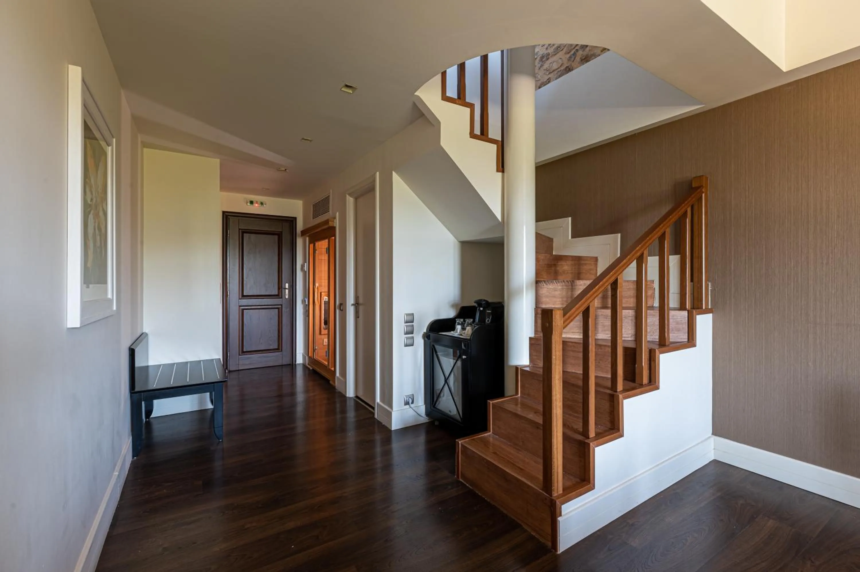 Photo of the whole room in Nymfasia Resort