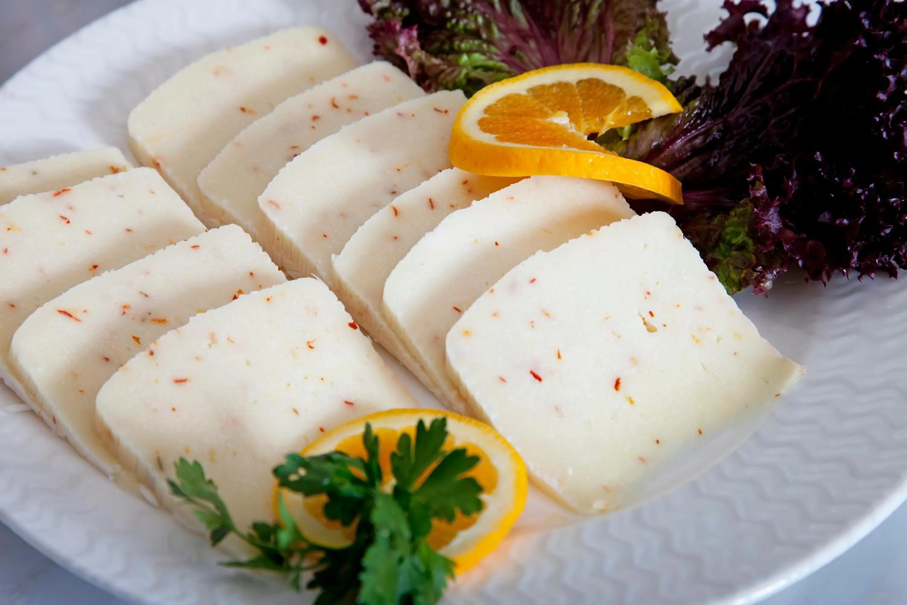 Breakfast in Nymfasia Resort