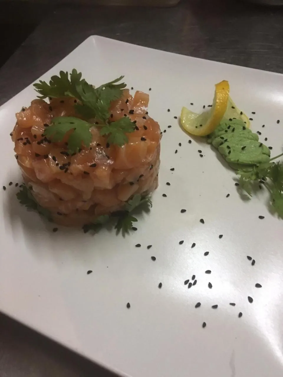 Restaurant/places to eat in Nymfasia Resort