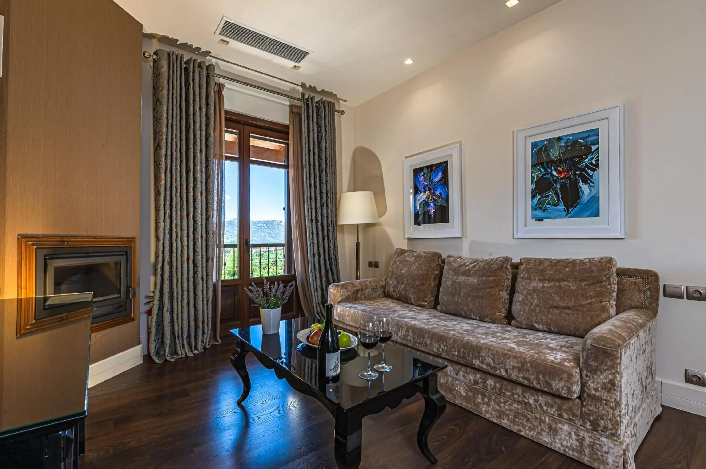 Luxury Suite in Nymfasia Resort Luxury Suite in Nymfasia Resort