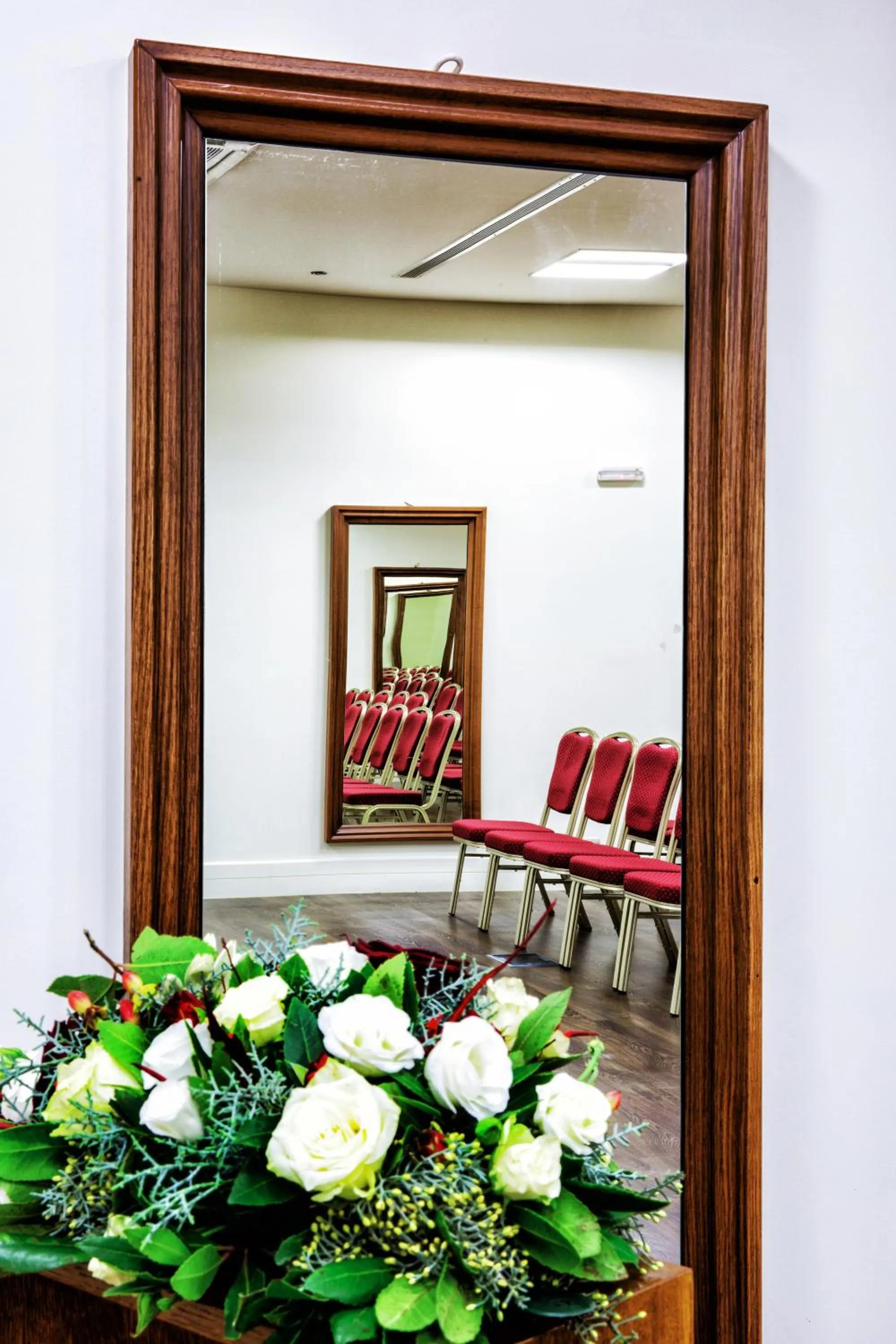 Decorative detail in Nymfasia Resort