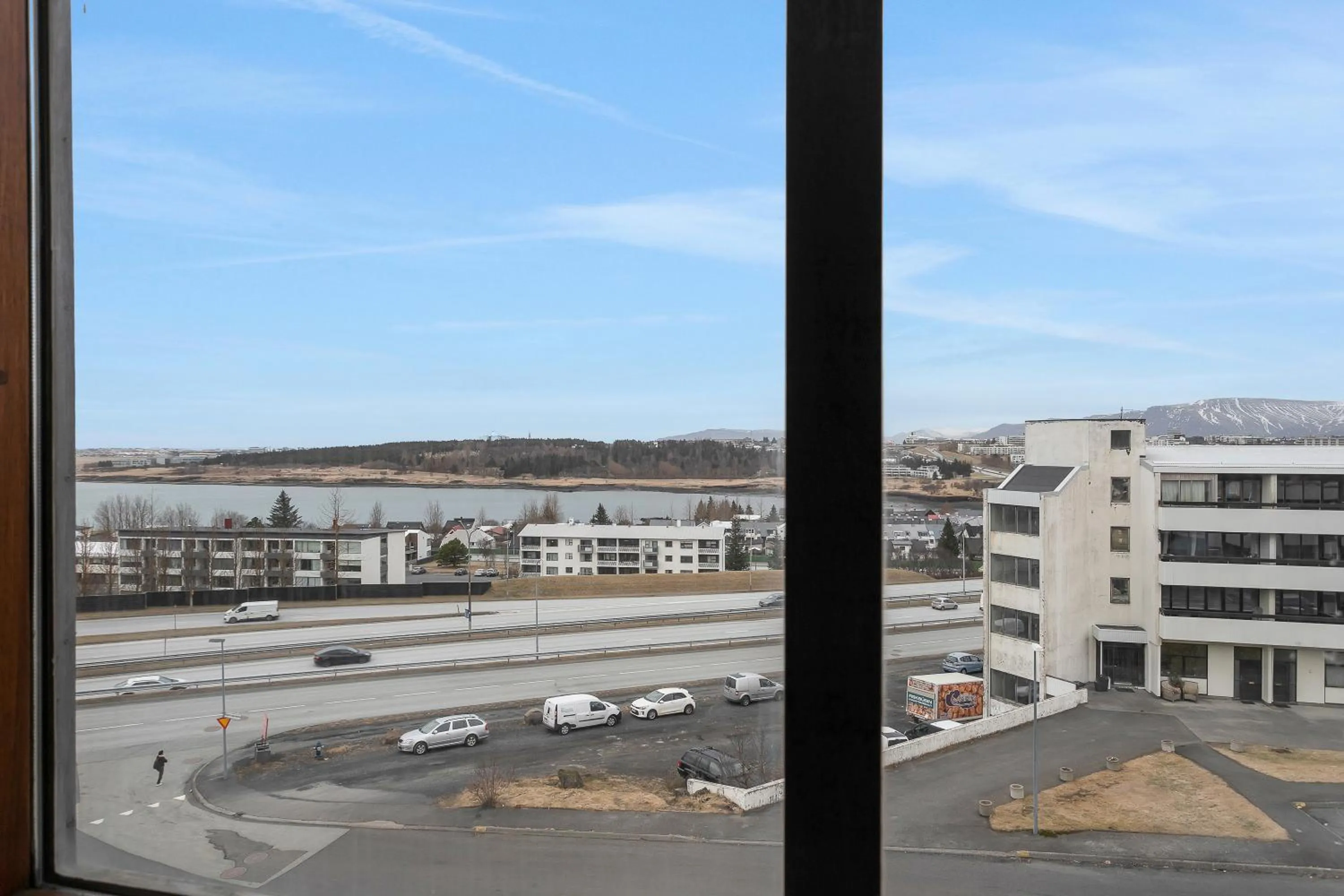 View (from property/room) in Iceland Comfort Apartments by Heimaleiga