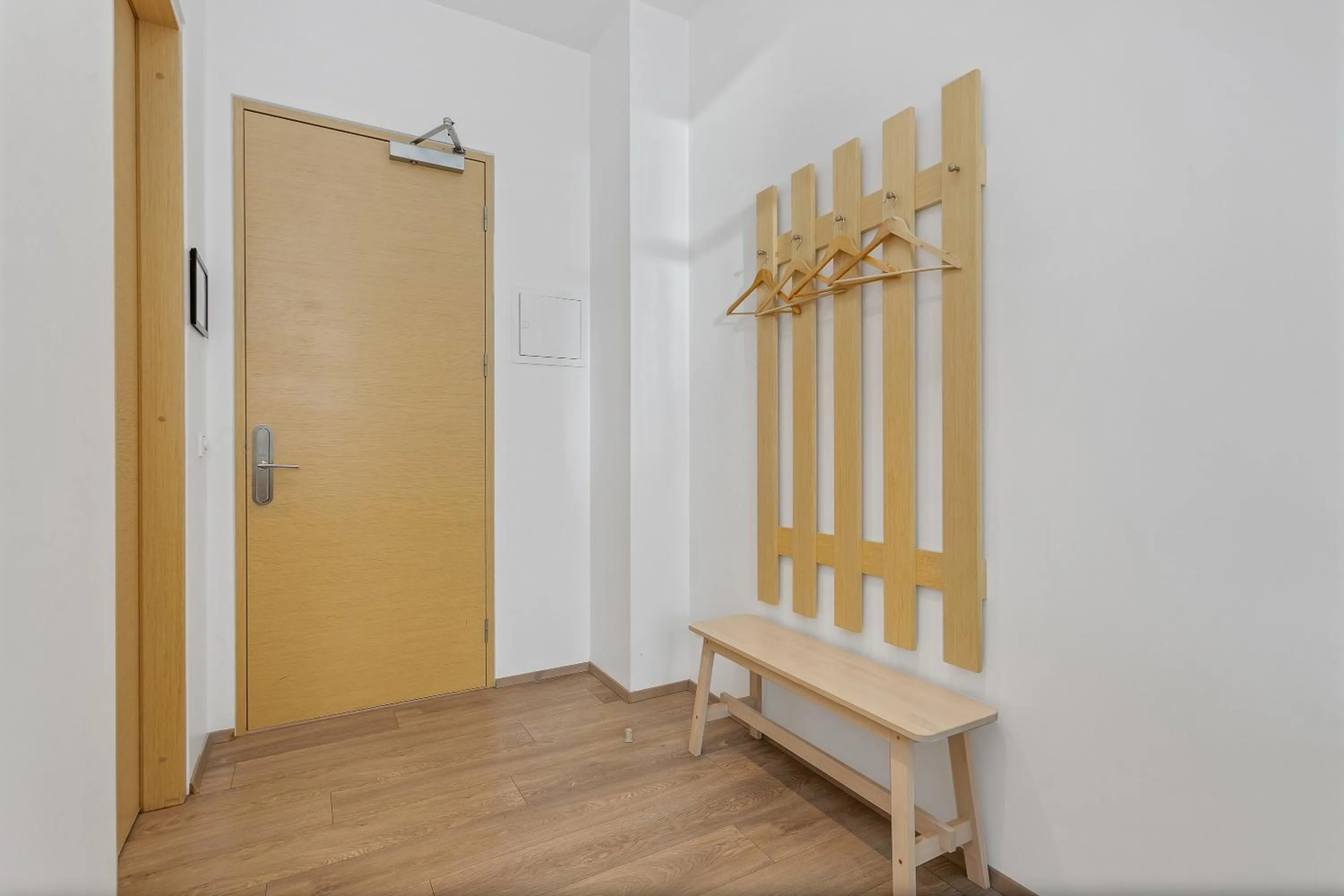 Facade/entrance in Iceland Comfort Apartments by Heimaleiga