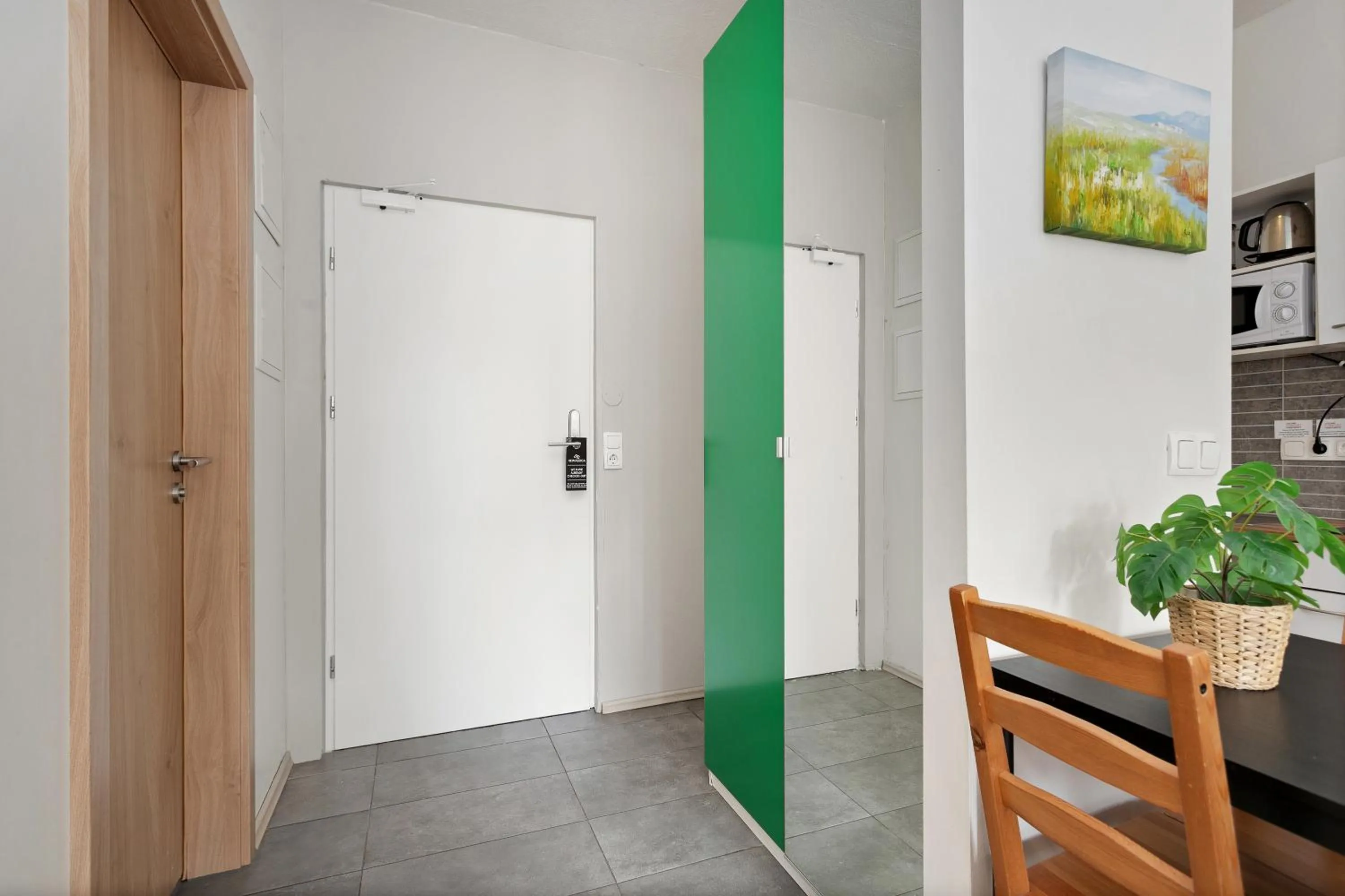 Facade/entrance in Iceland Comfort Apartments by Heimaleiga