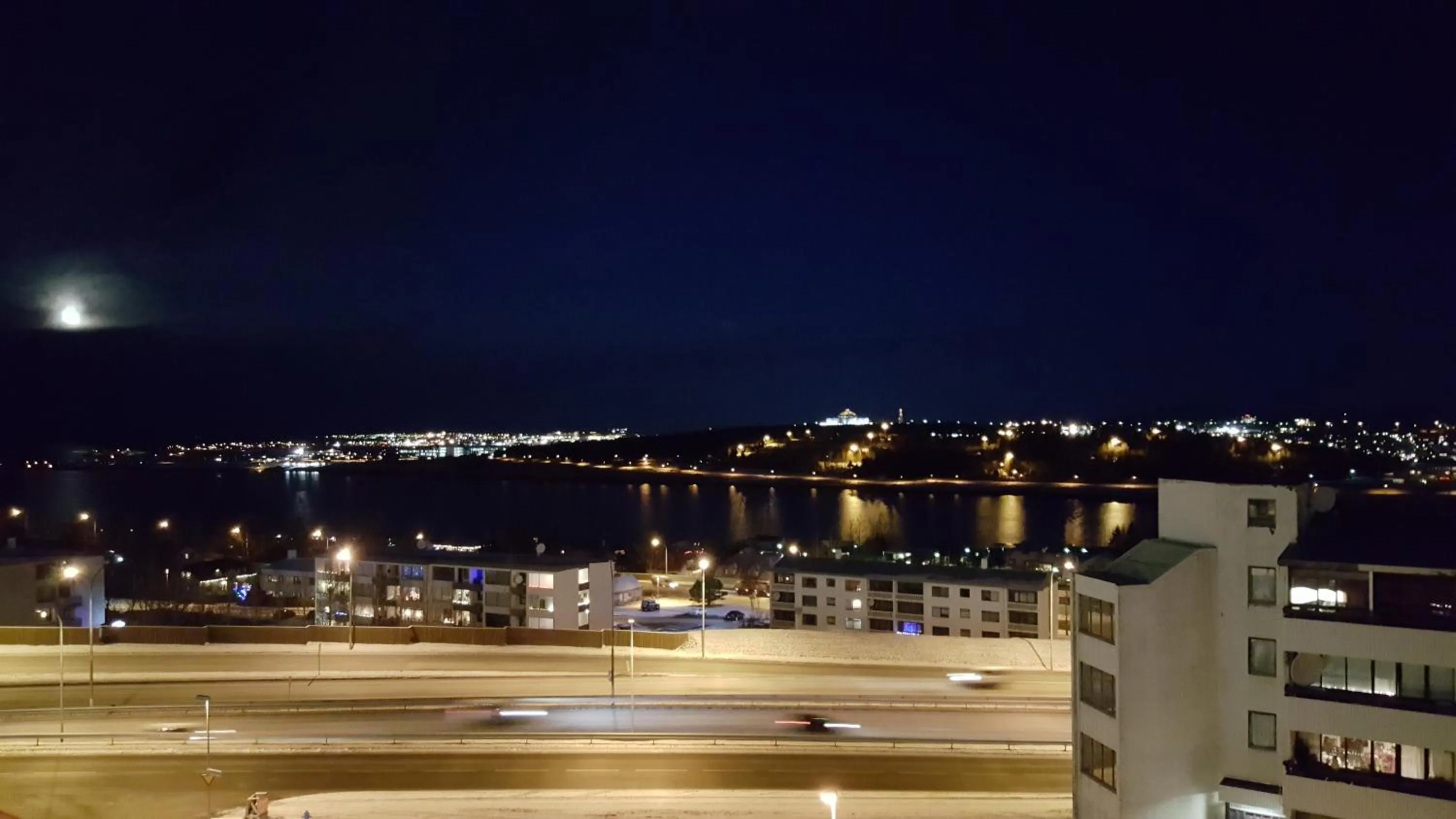 Sea view in Iceland Comfort Apartments by Heimaleiga