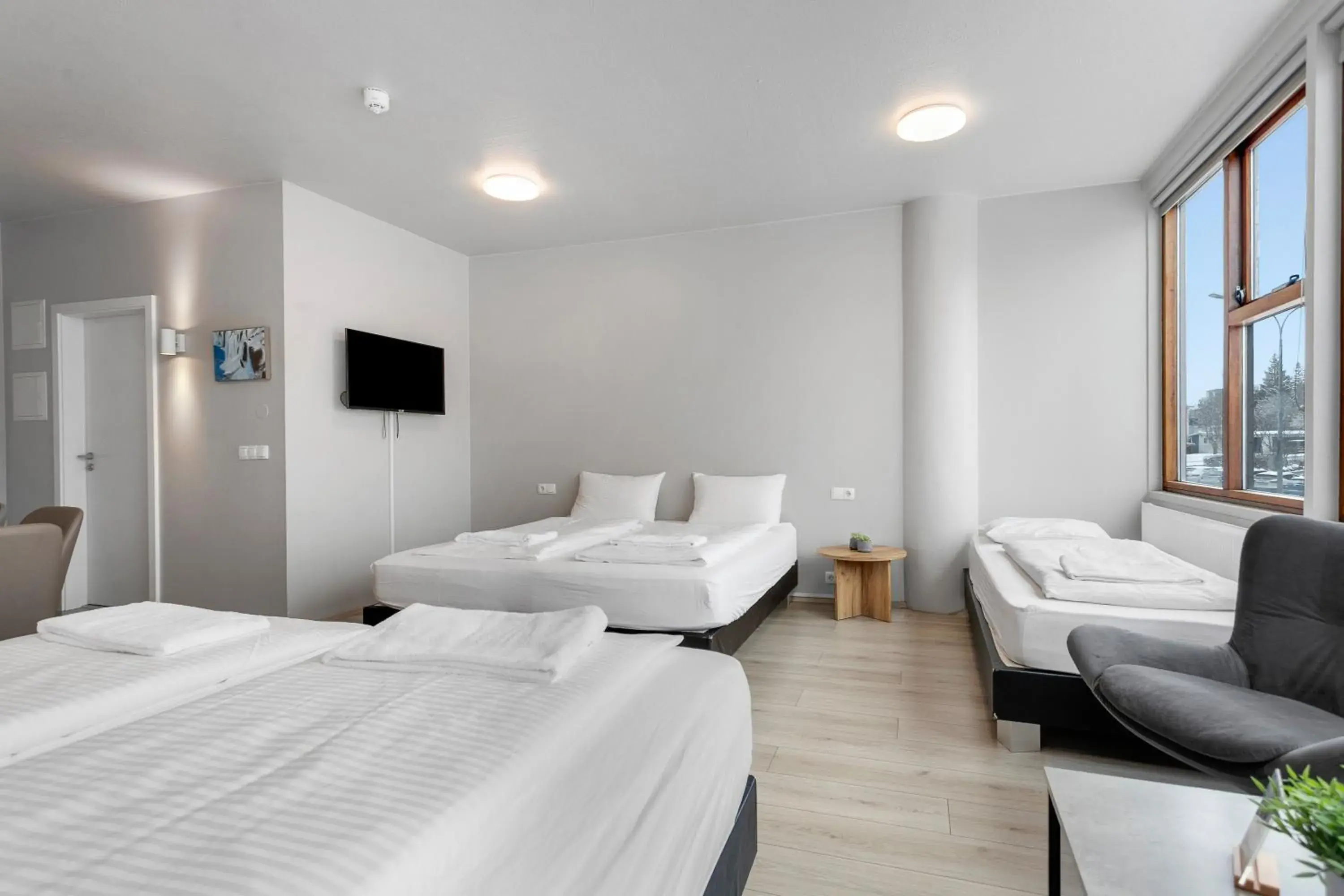 Studio (5 Adults) in Iceland Comfort Apartments by Heimaleiga Studio (5 Adults) in Iceland Comfort Apartments by Heimaleiga