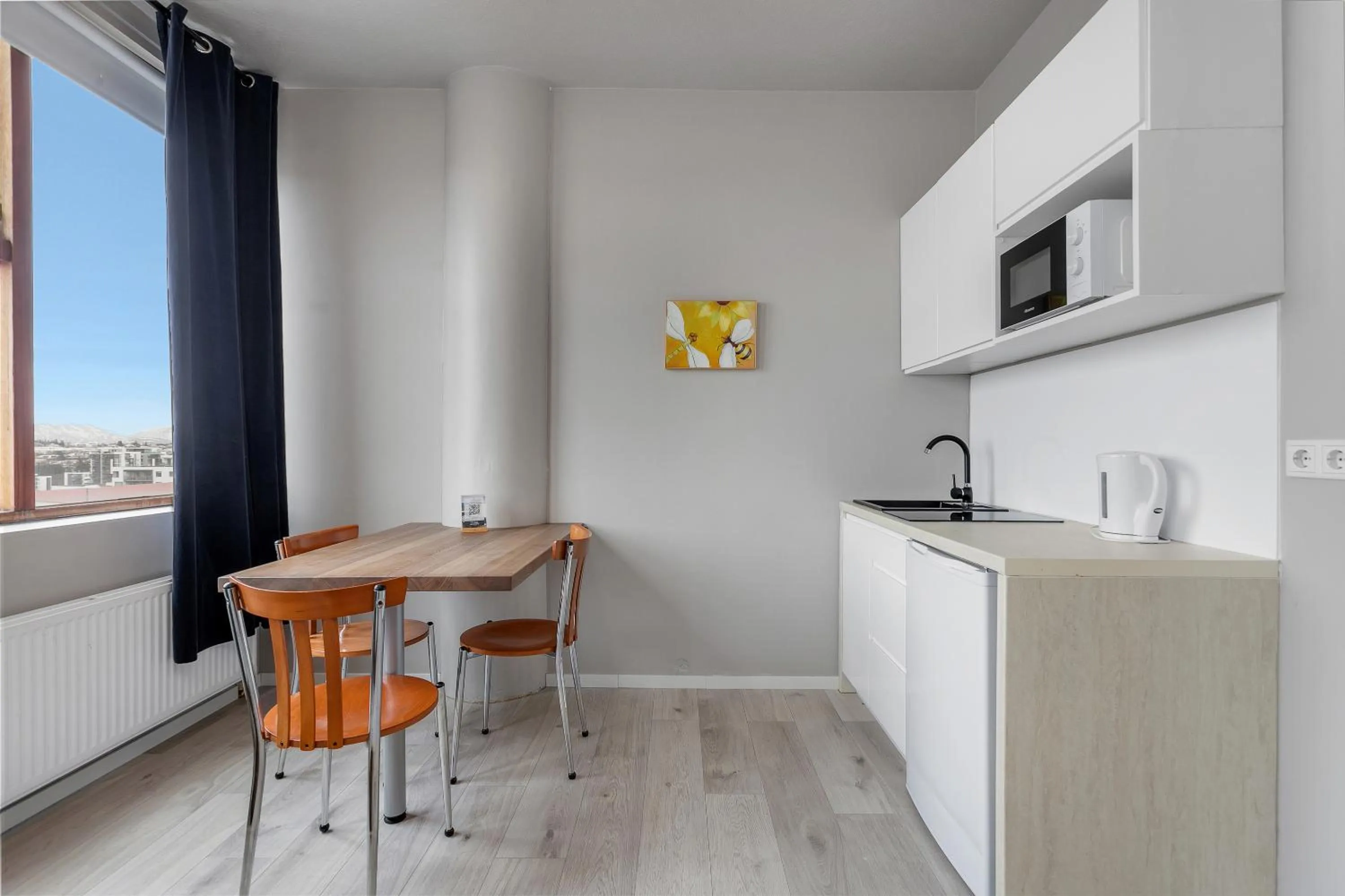 View (from property/room) in Iceland Comfort Apartments by Heimaleiga