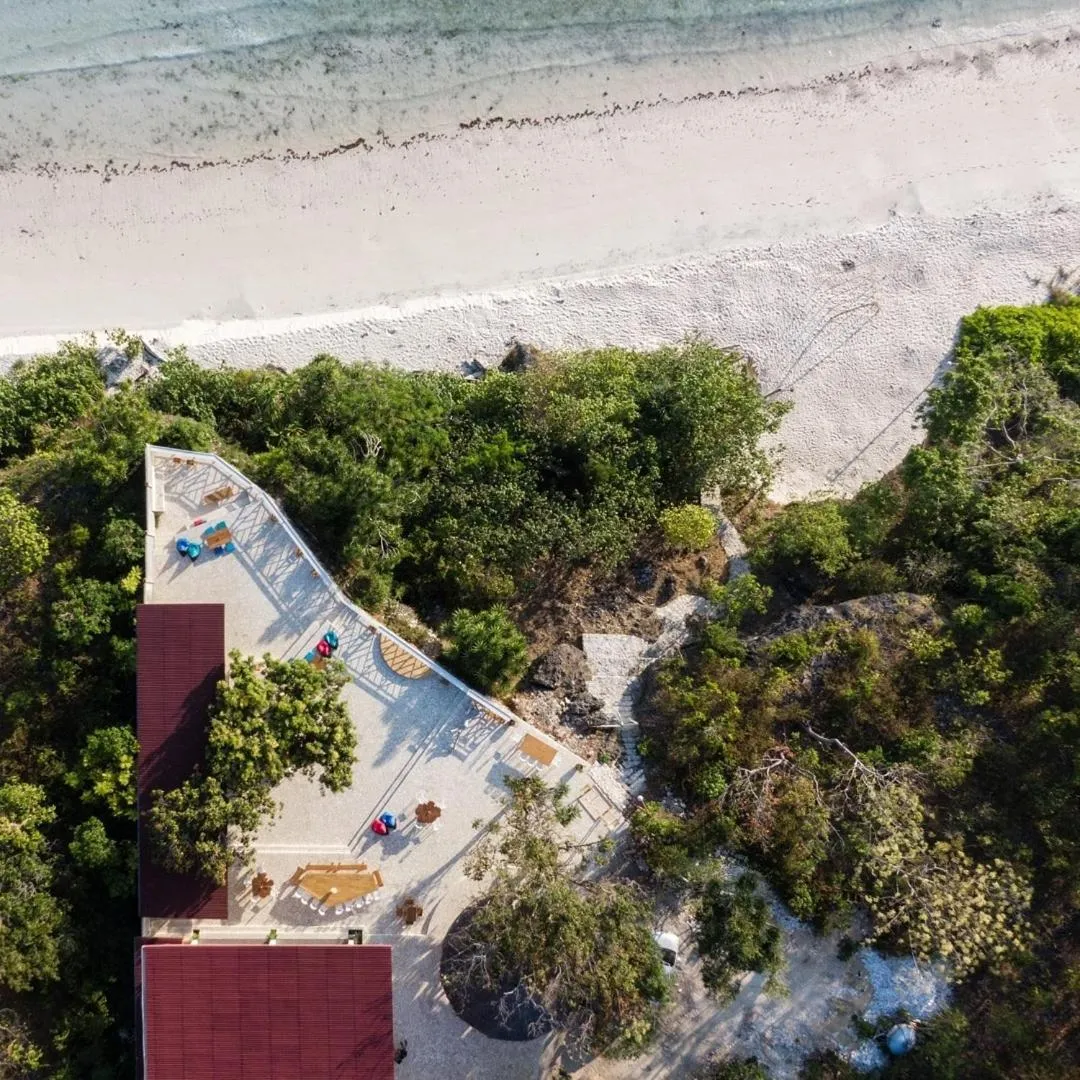 Property building in Akasha Beach Club