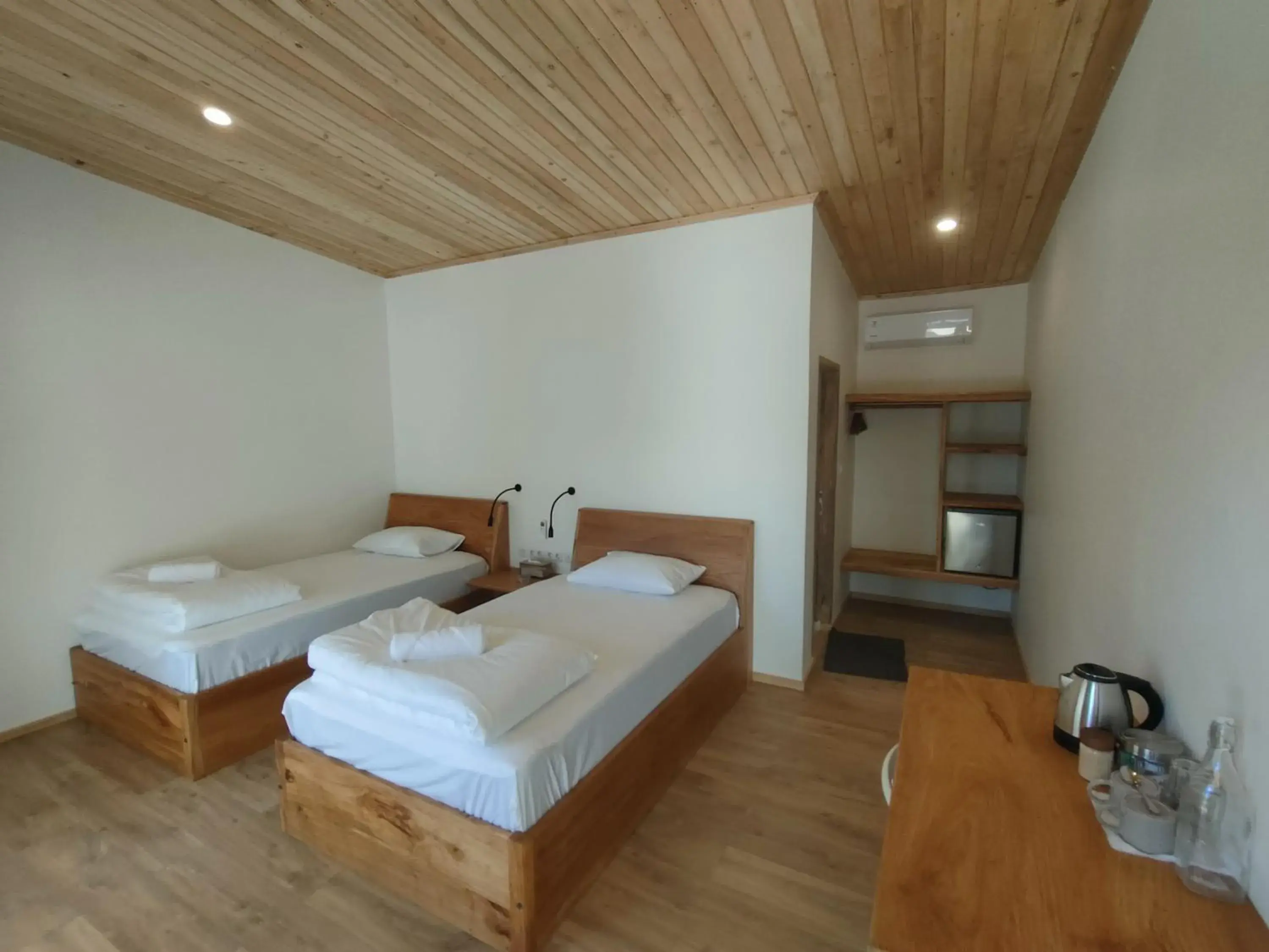 Standard Twin Room in Akasha Beach Club Standard Twin Room in Akasha Beach Club