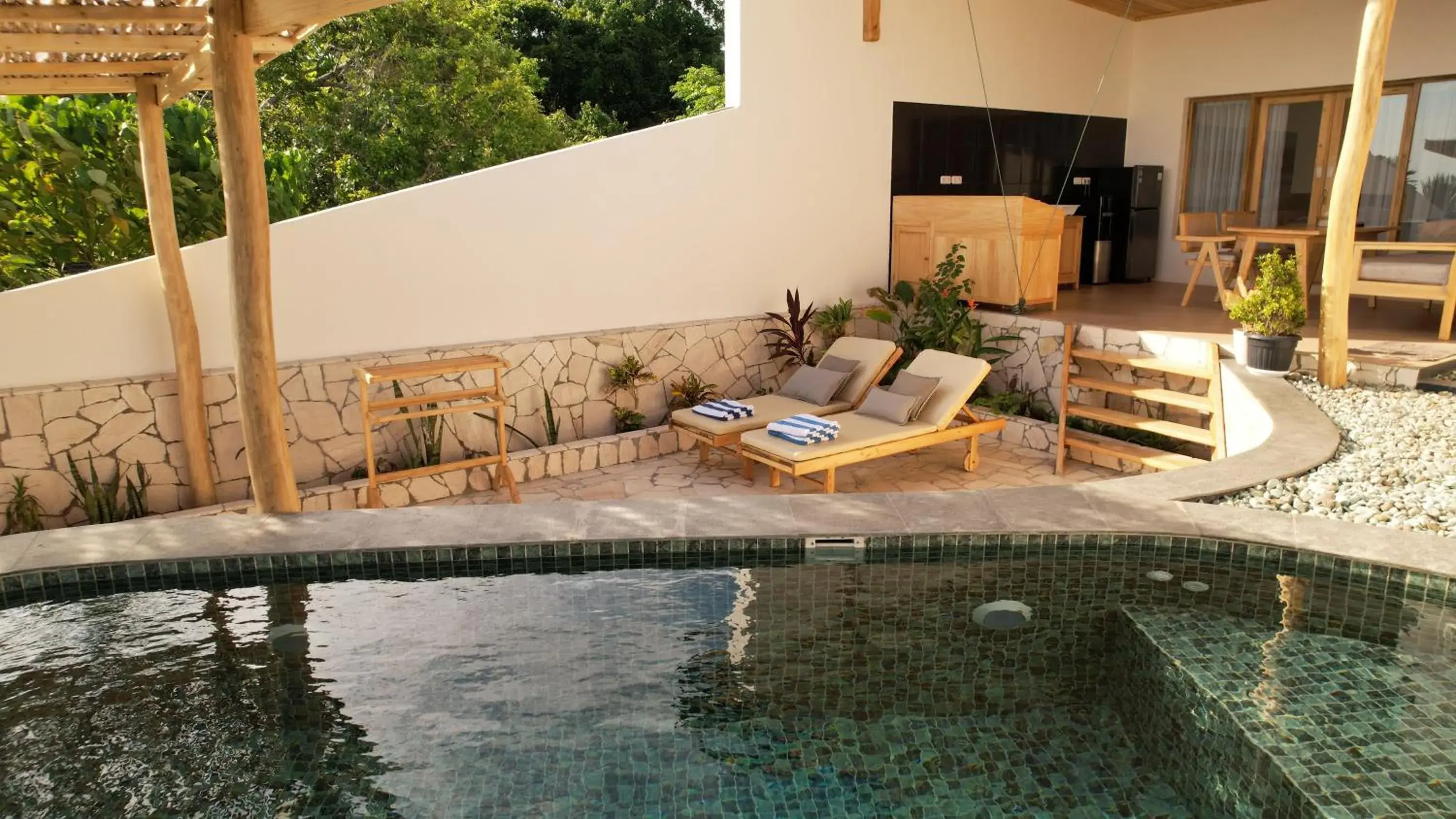 One-Bedroom Villa in Akasha Beach Club One-Bedroom Villa in Akasha Beach Club