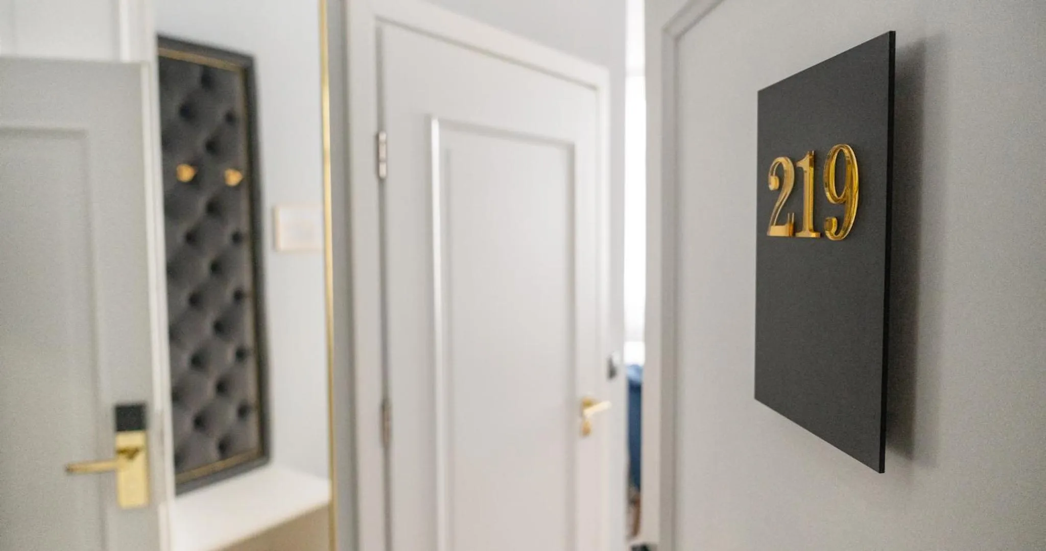 Decorative detail in Hotel Pavco