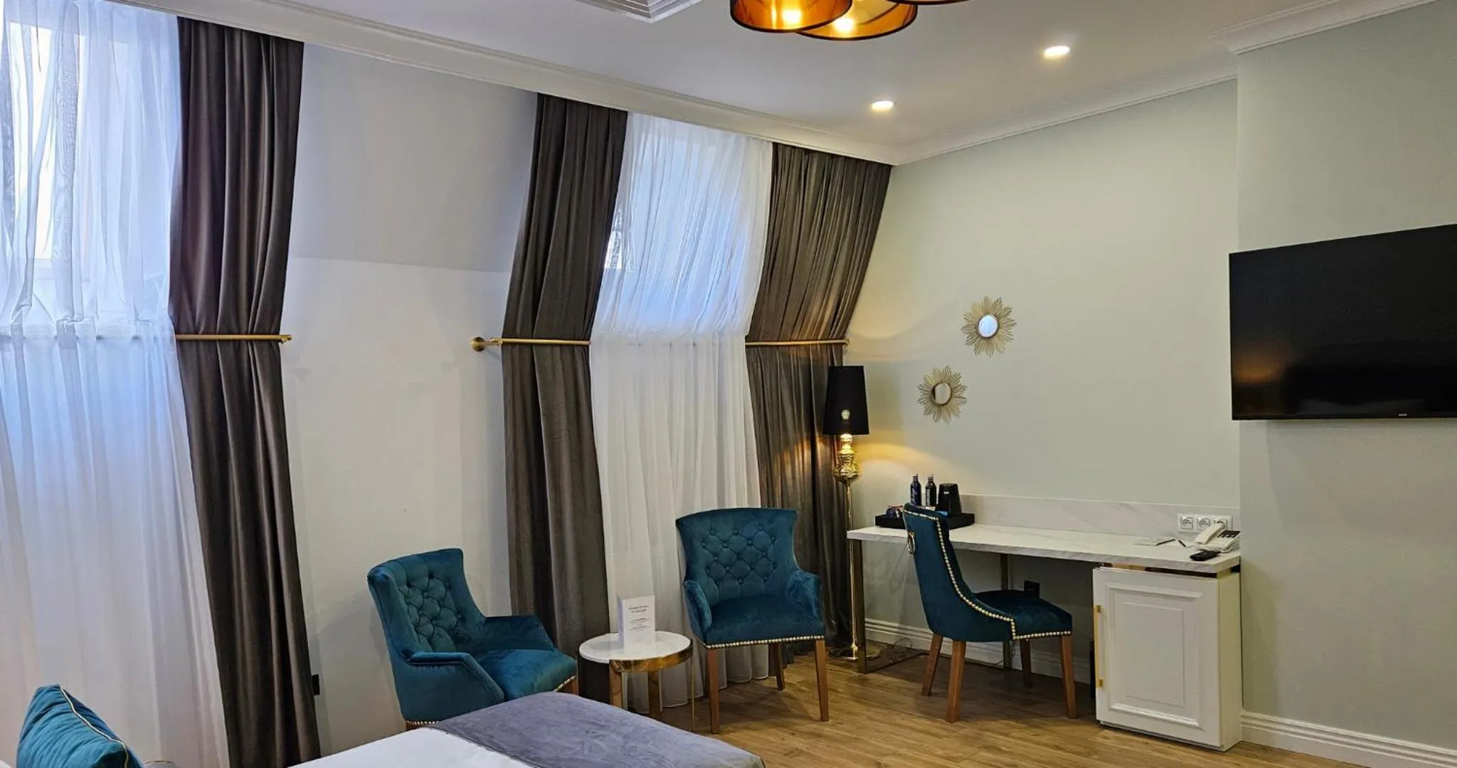 Photo of the whole room in Hotel Pavco