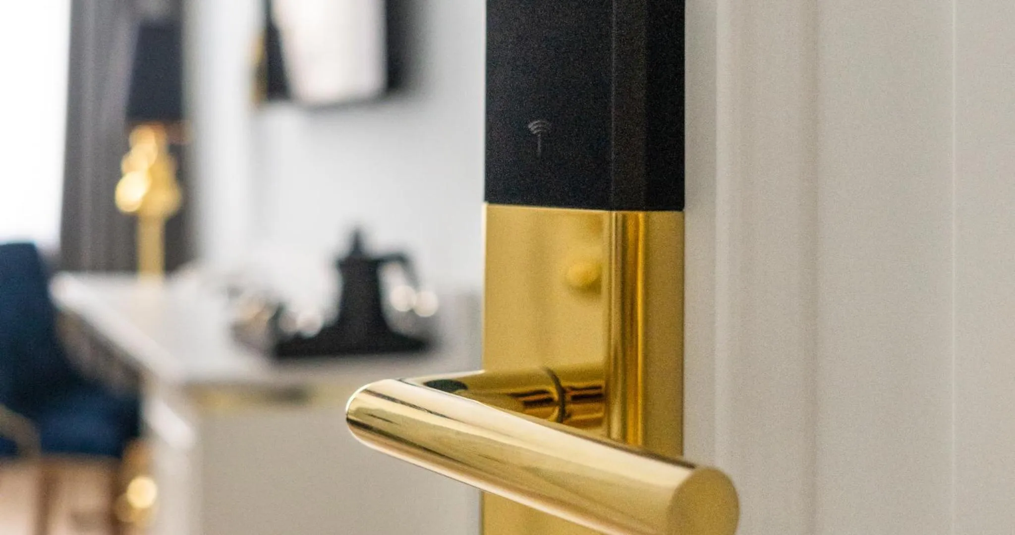 Decorative detail in Hotel Pavco