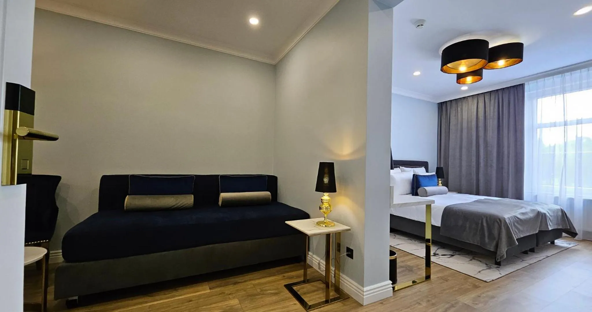 Photo of the whole room, Bed in Hotel Pavco