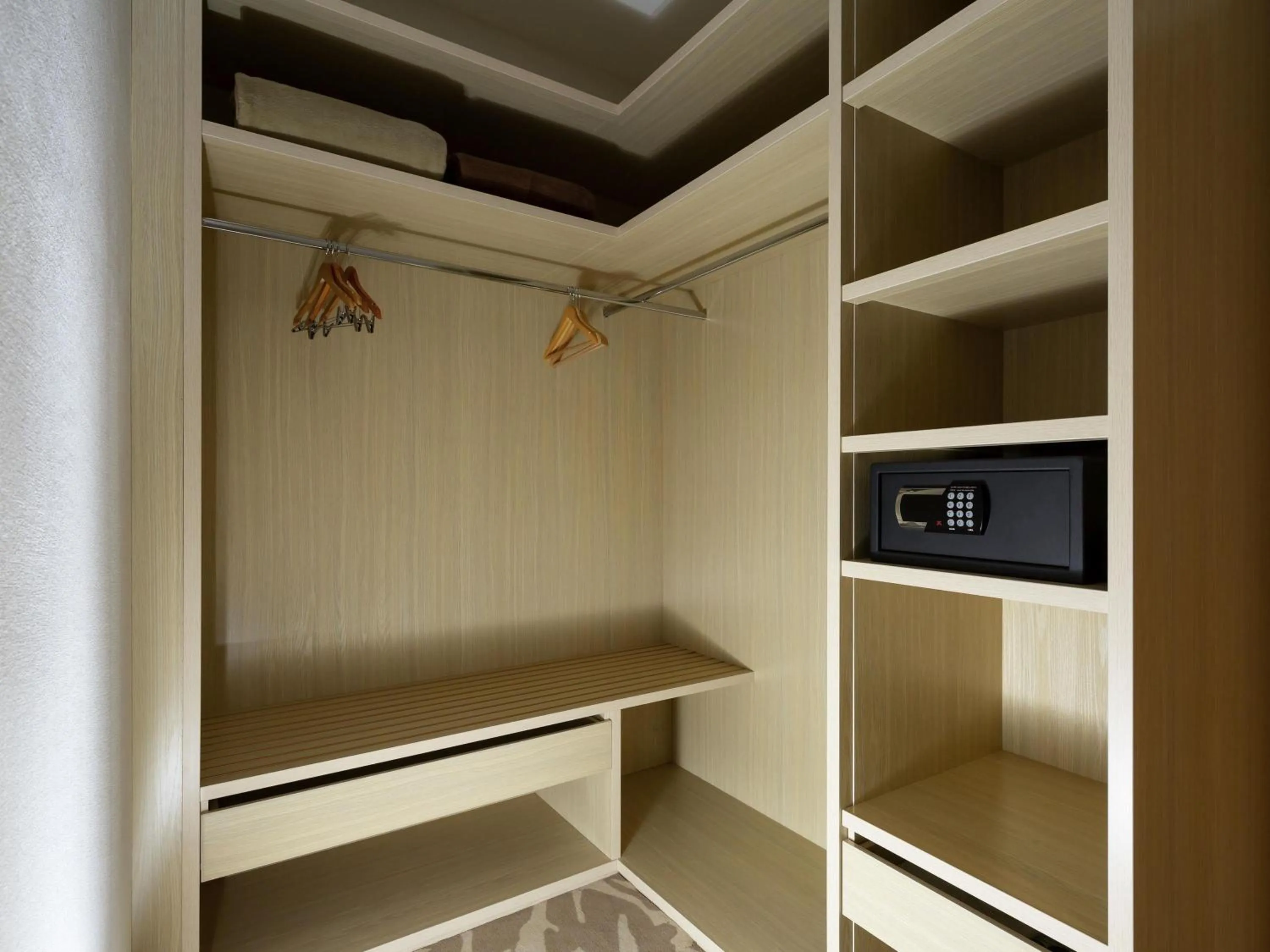 Bedroom in Mercure Tashkent South