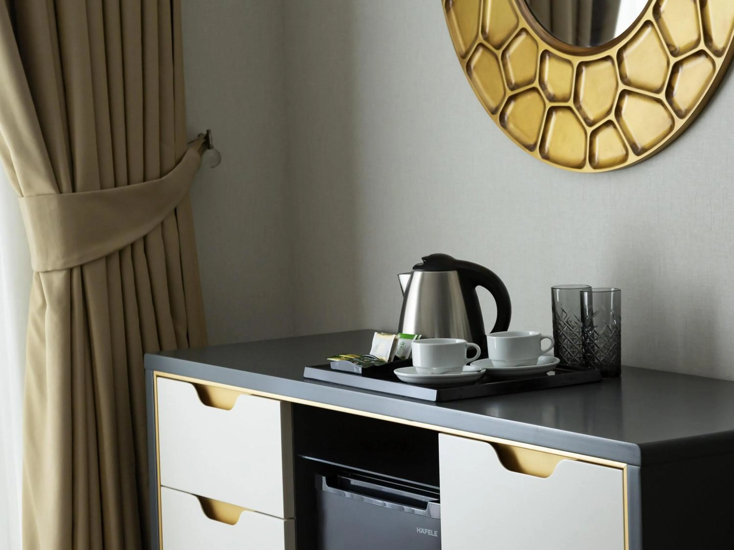 Bedroom in Mercure Tashkent South