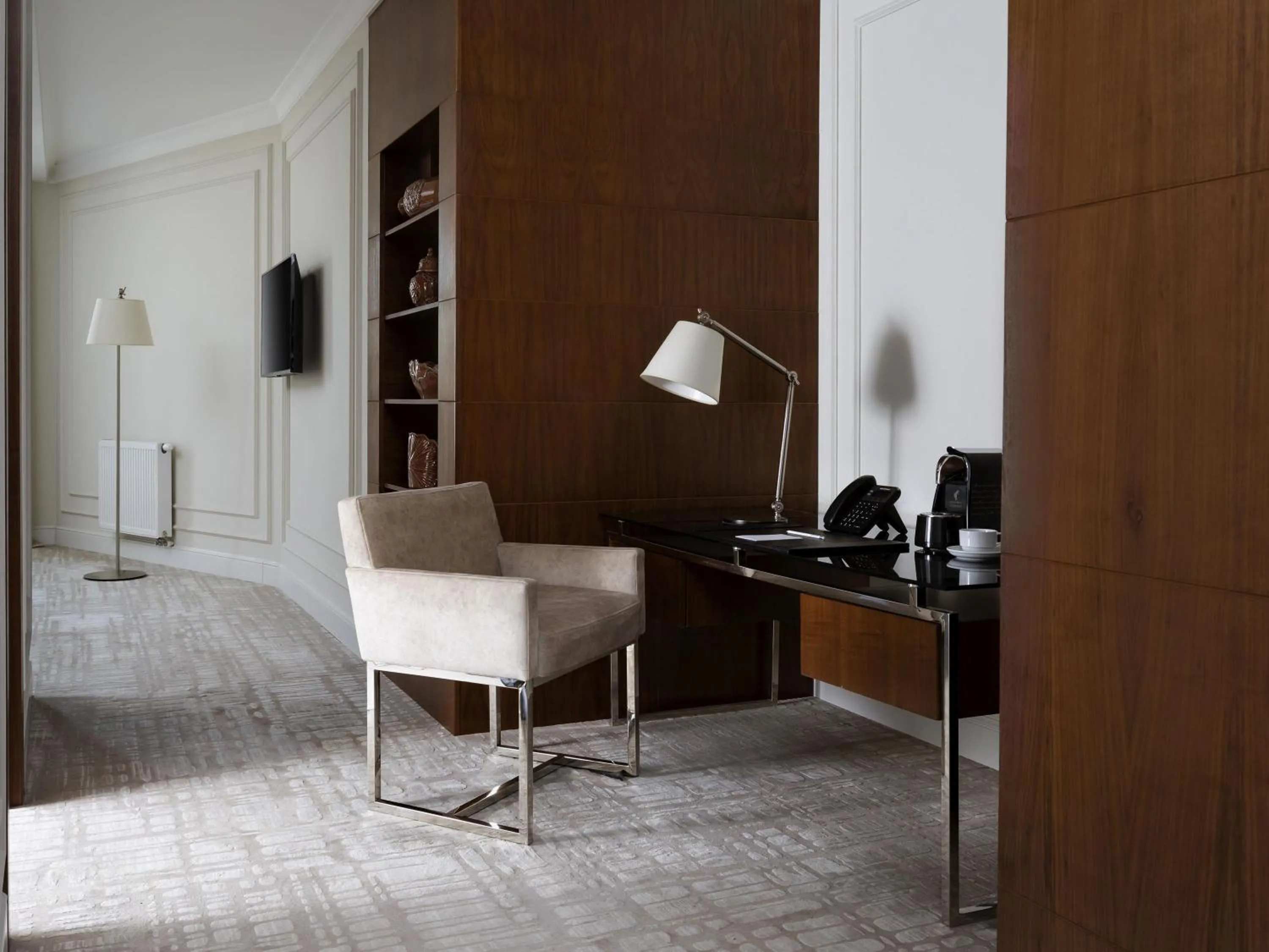 Bedroom in Mercure Tashkent South