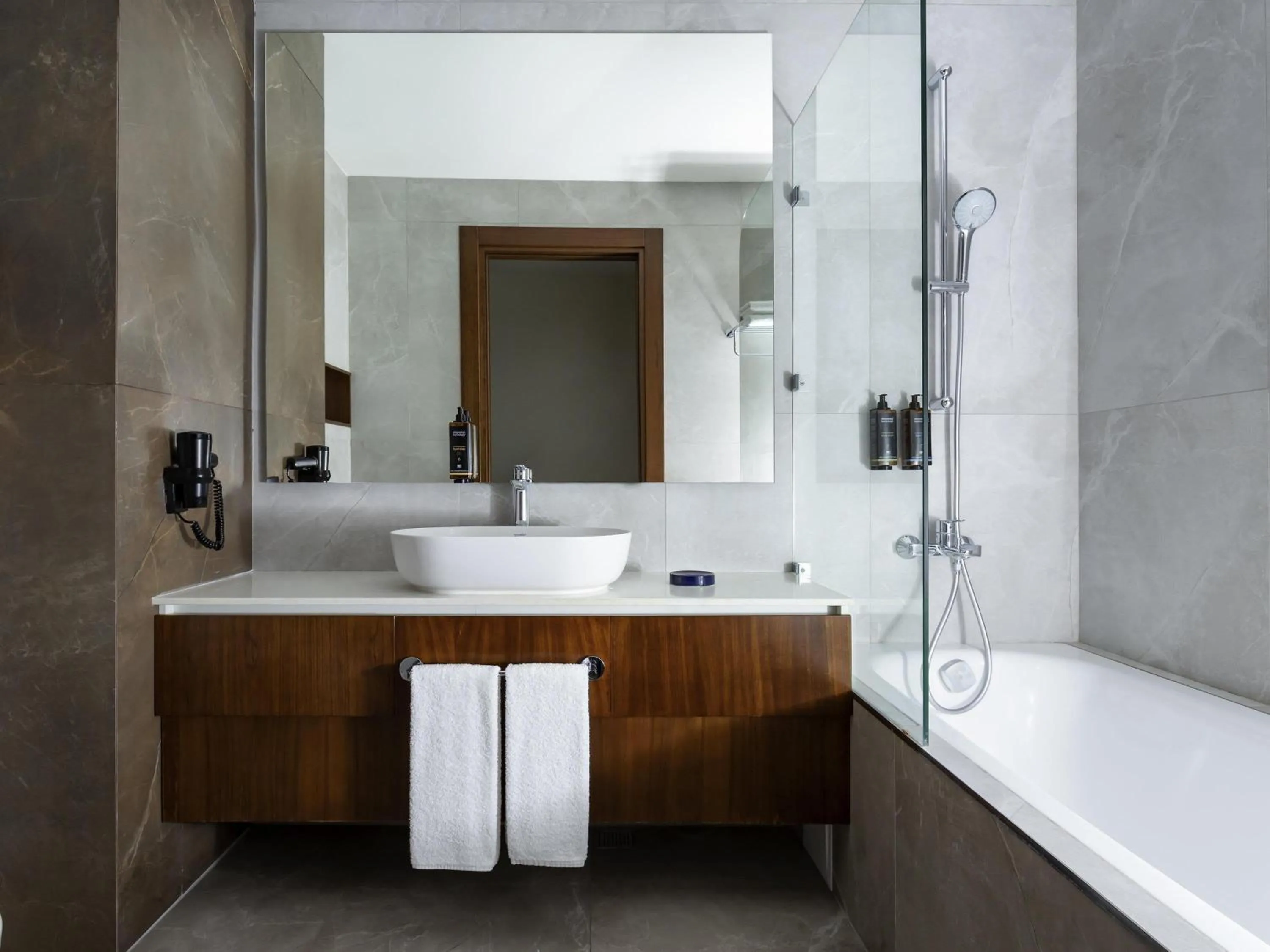 Bedroom in Mercure Tashkent South