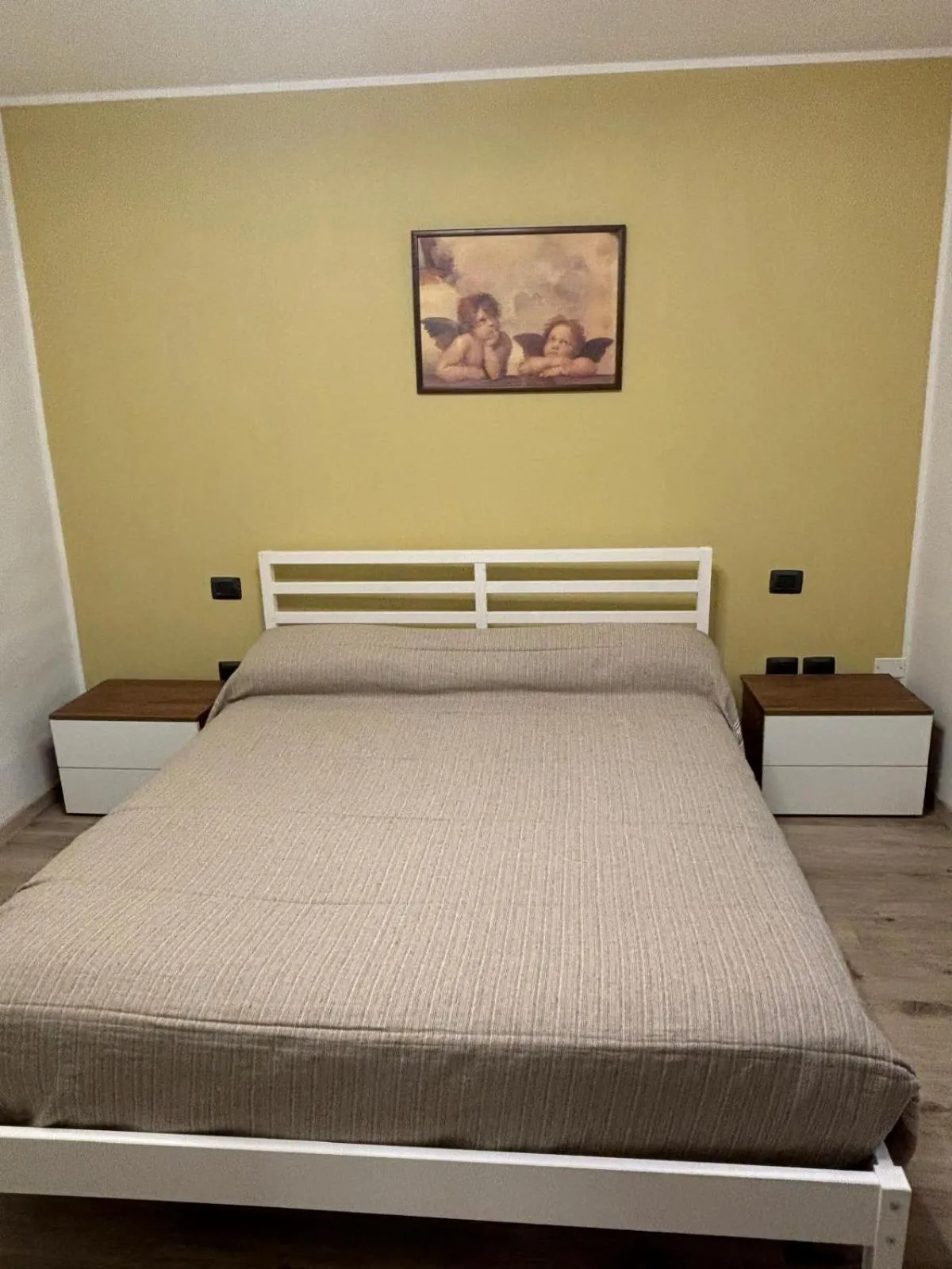 Bedroom, Bed in Agriturismo B&B La Cerasa