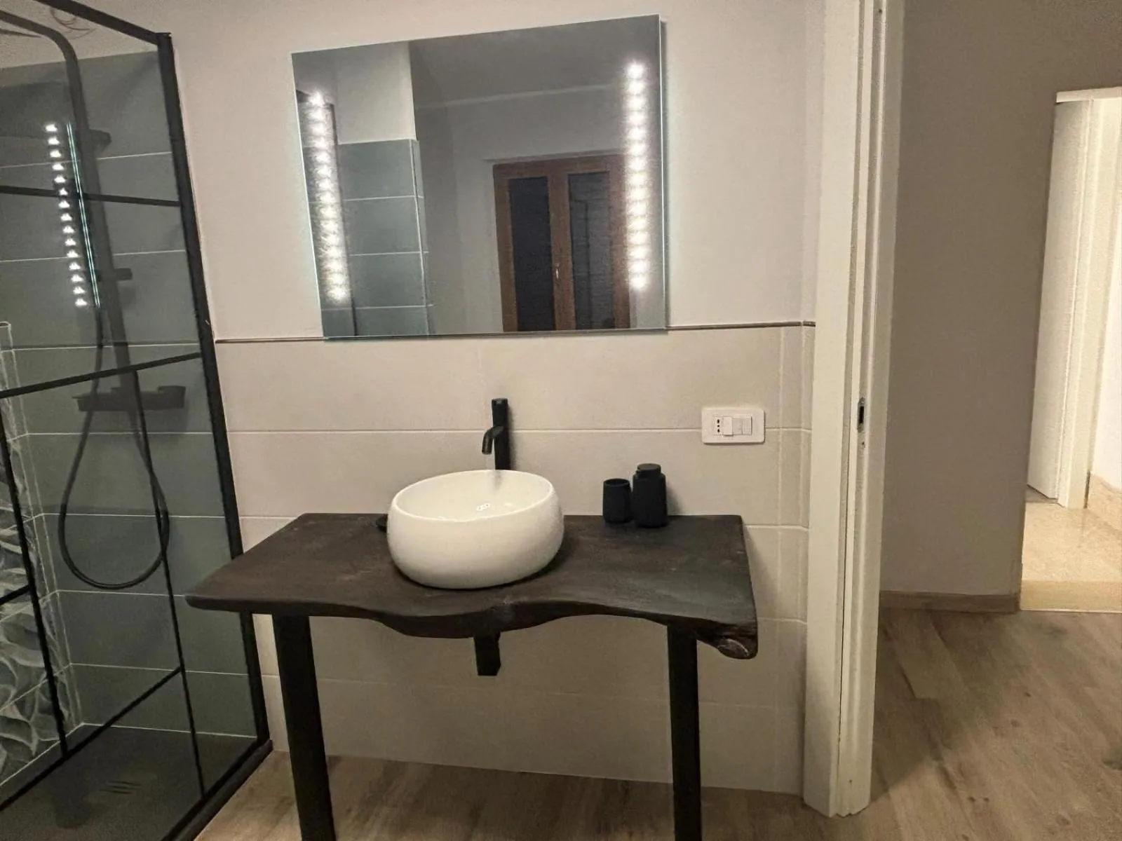 Bathroom in Agriturismo B&B La Cerasa