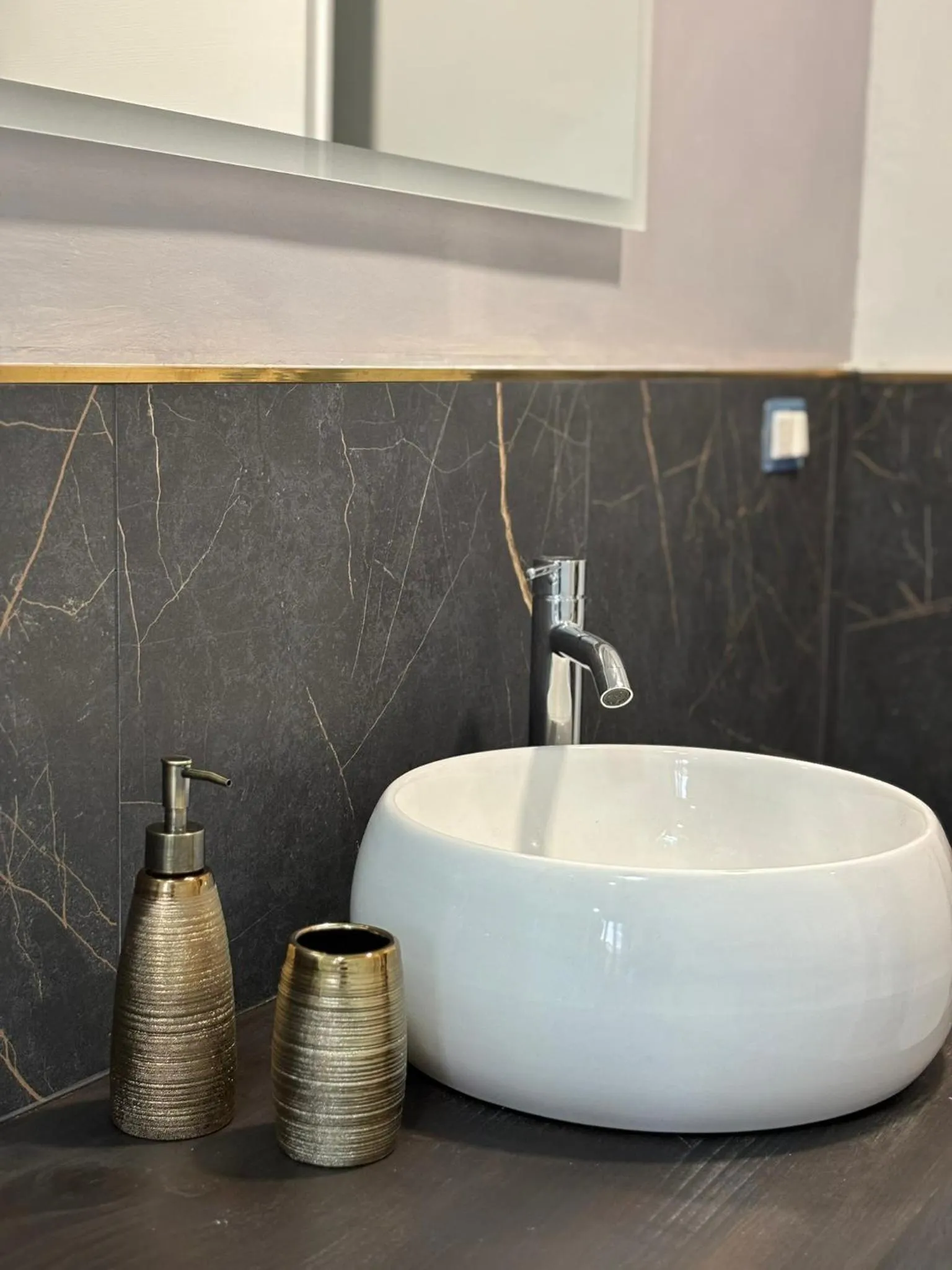 Bathroom in Agriturismo B&B La Cerasa