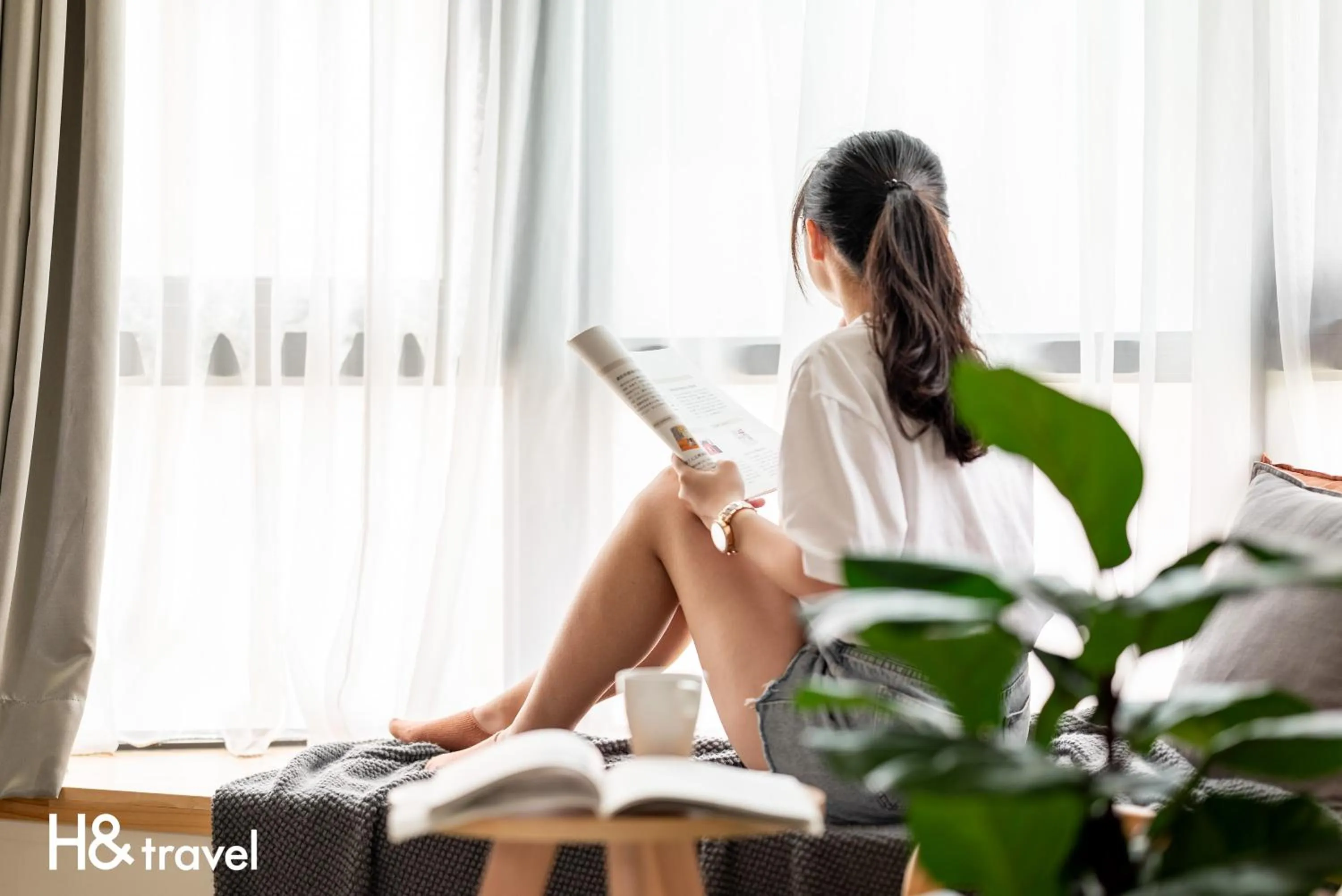 Property building in Taitung Feng Lin Resort Hotel