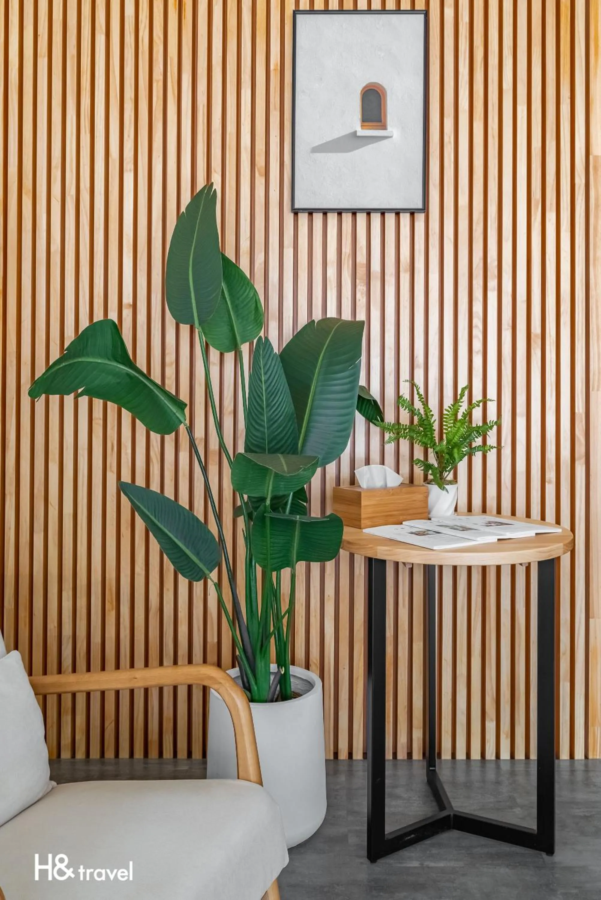 Lobby or reception in Taitung Feng Lin Resort Hotel