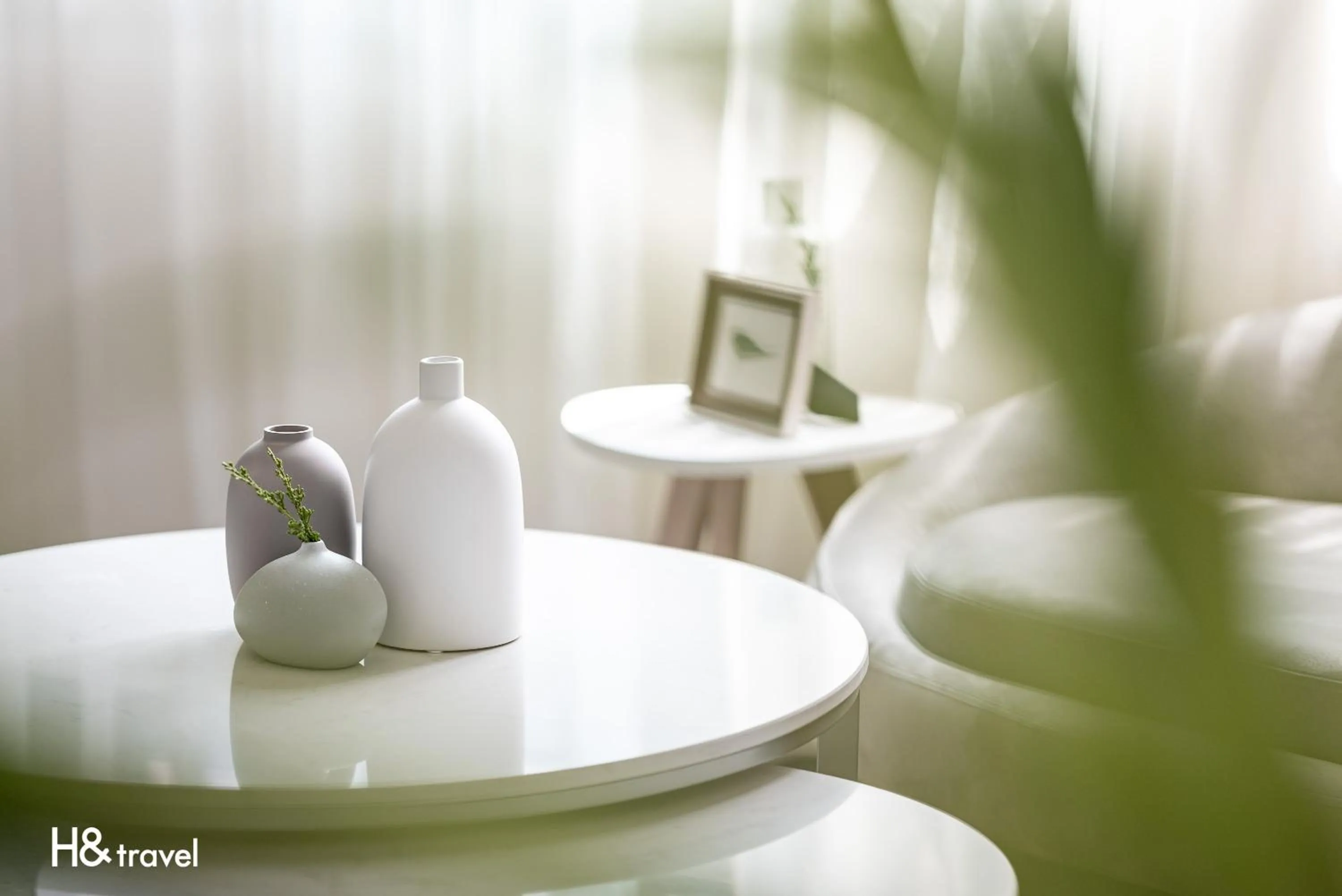 Property building in Taitung Feng Lin Resort Hotel