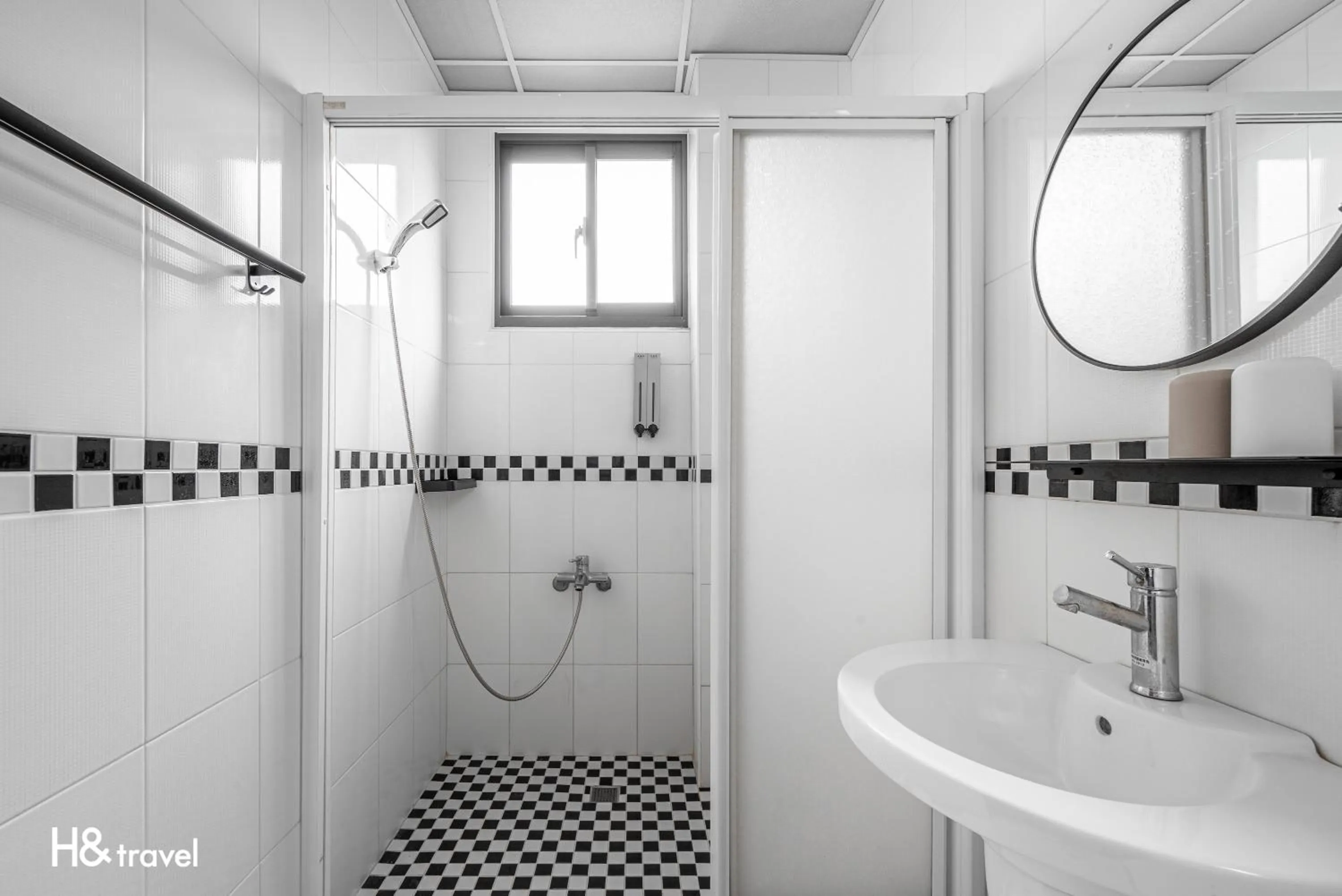 Toilet in Taitung Feng Lin Resort Hotel