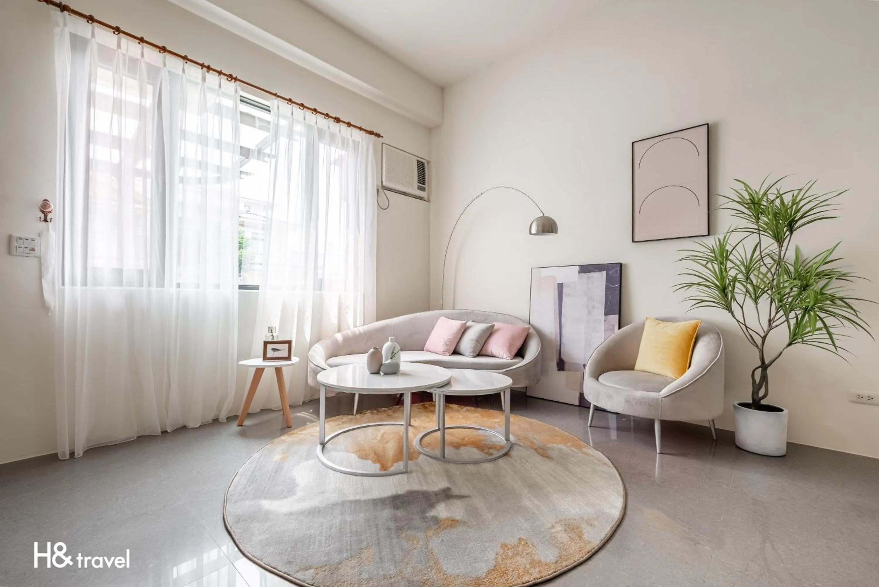 Property building in Taitung Feng Lin Resort Hotel