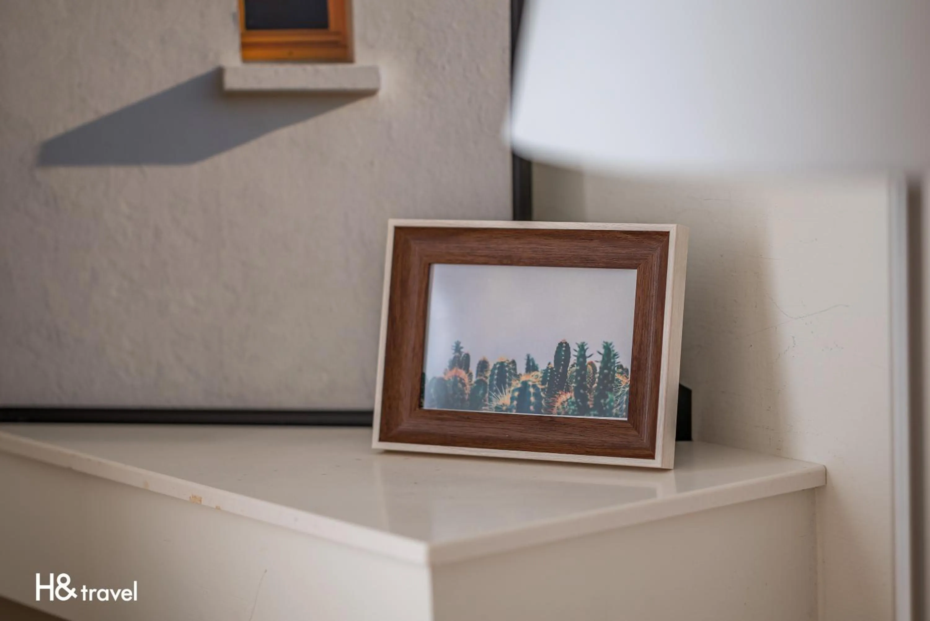 Decorative detail in Taitung Feng Lin Resort Hotel