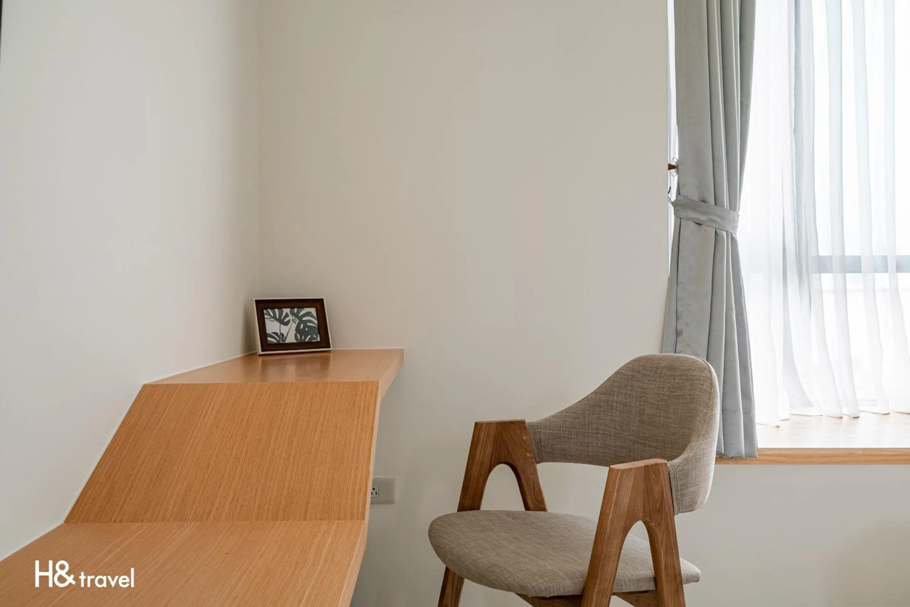 Decorative detail in Taitung Feng Lin Resort Hotel