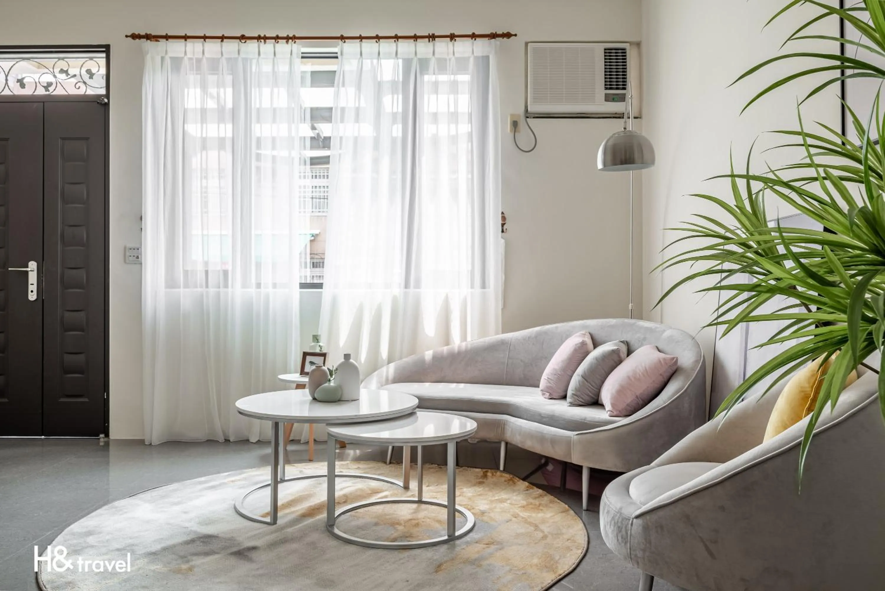 Property building in Taitung Feng Lin Resort Hotel