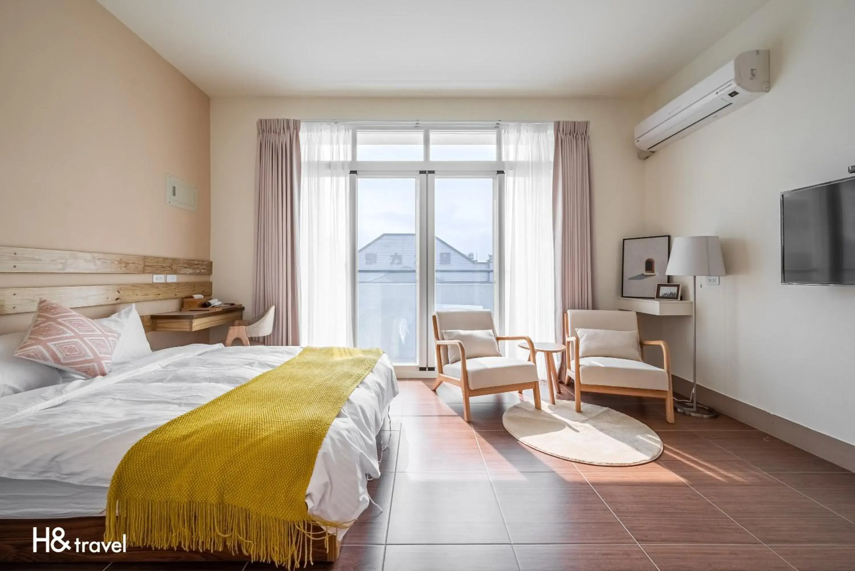 Deluxe Family Room in Taitung Feng lin Smart Stay Deluxe Family Room in Taitung Feng lin Smart Stay