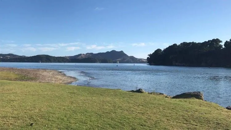 Beach in Whitianga Motel