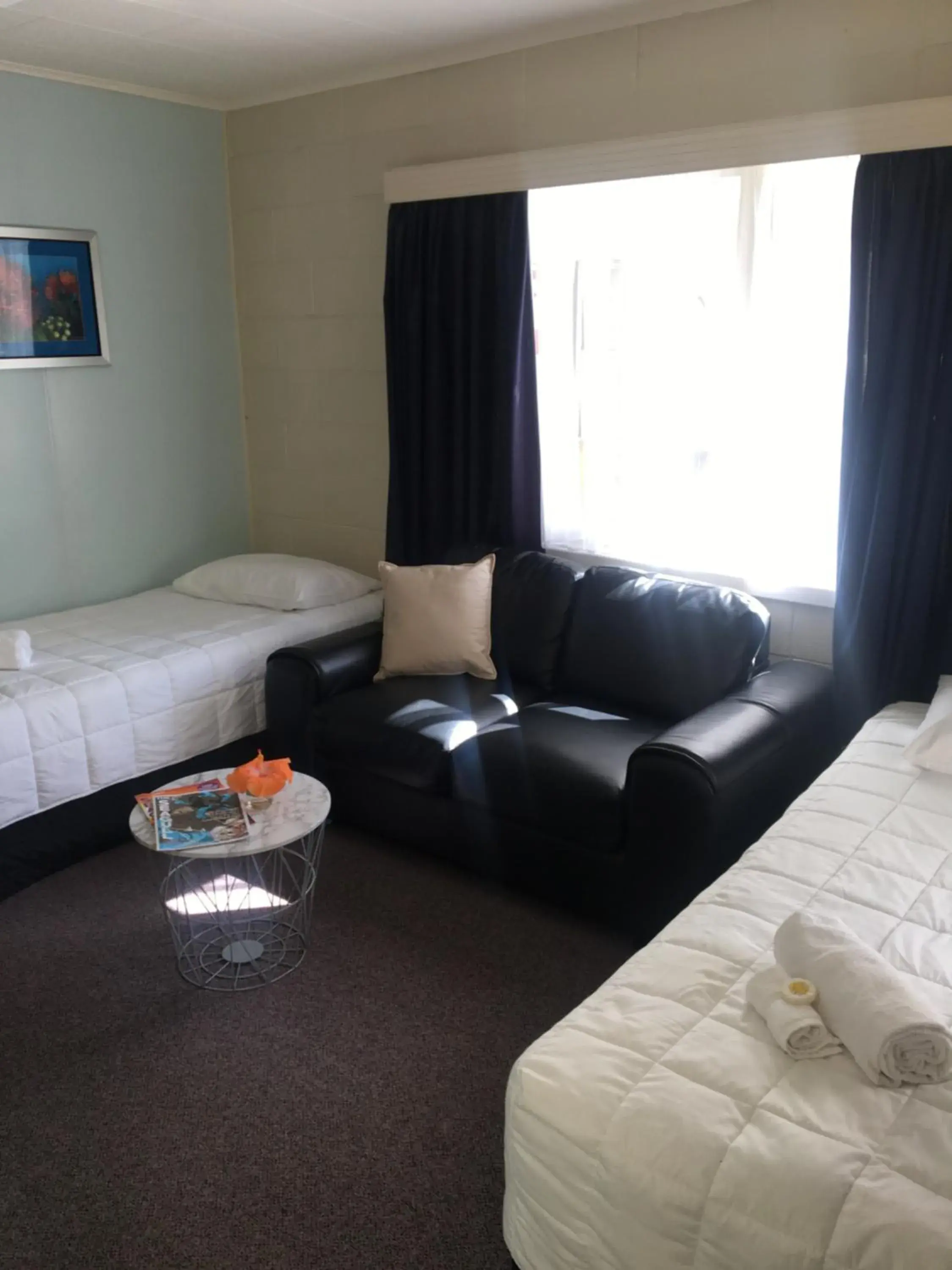 One-Bedroom Apartment in Whitianga Motel One-Bedroom Apartment in Whitianga Motel